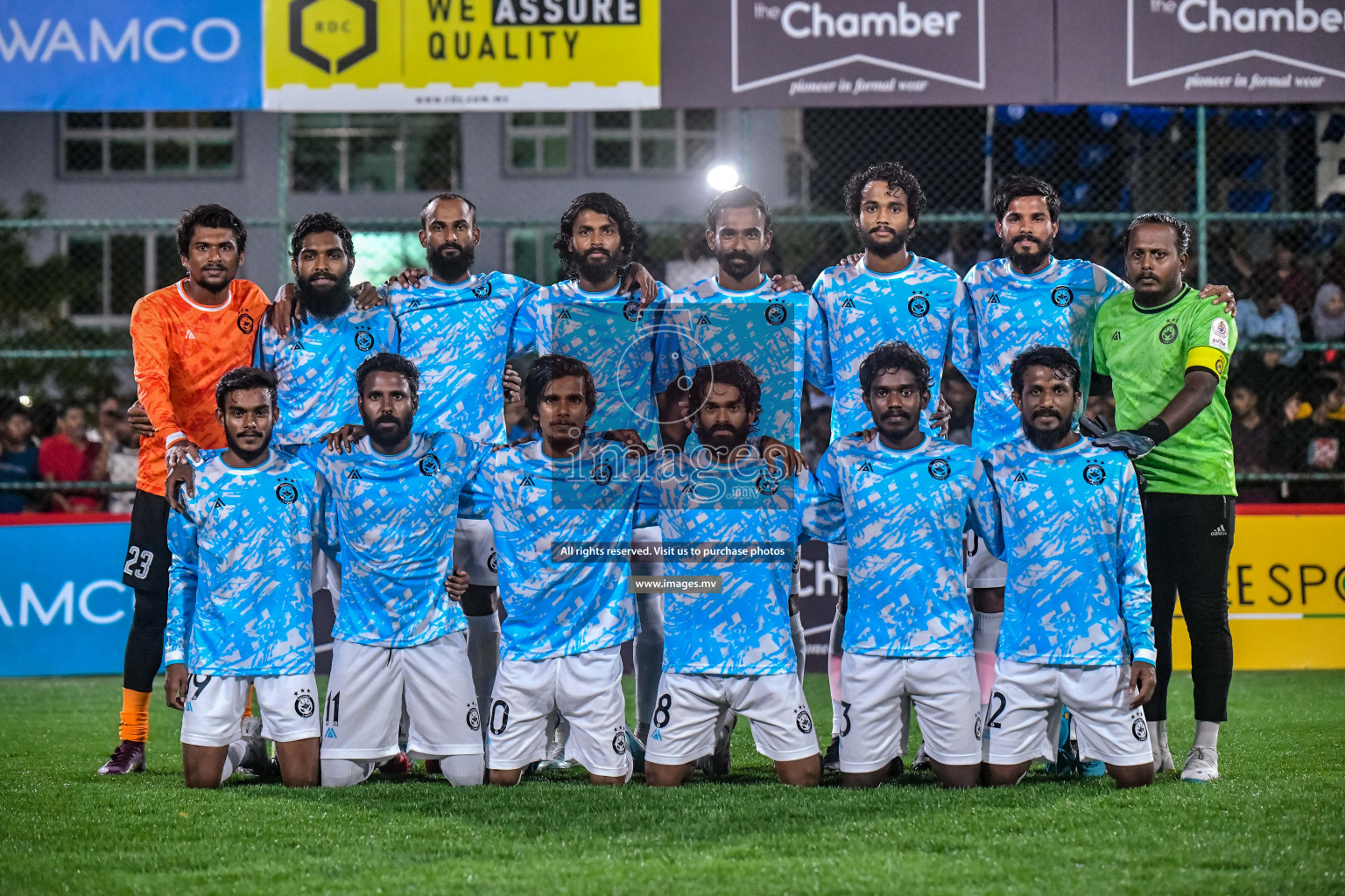 MPL vs Club MYS in Club Maldives Cup 2022 was held in Hulhumale', Maldives on Friday, 14th October 2022. Photos: Nausham Waheed / images.mv