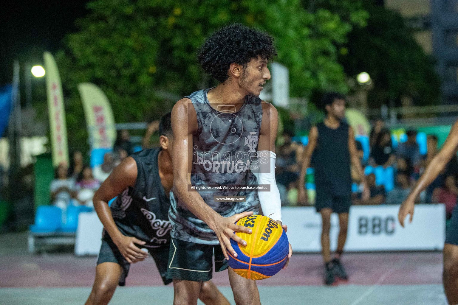 Slamdunk by Sosal on 25th April 2023 held in Male'. Photos: Nausham Waheed / images.mv