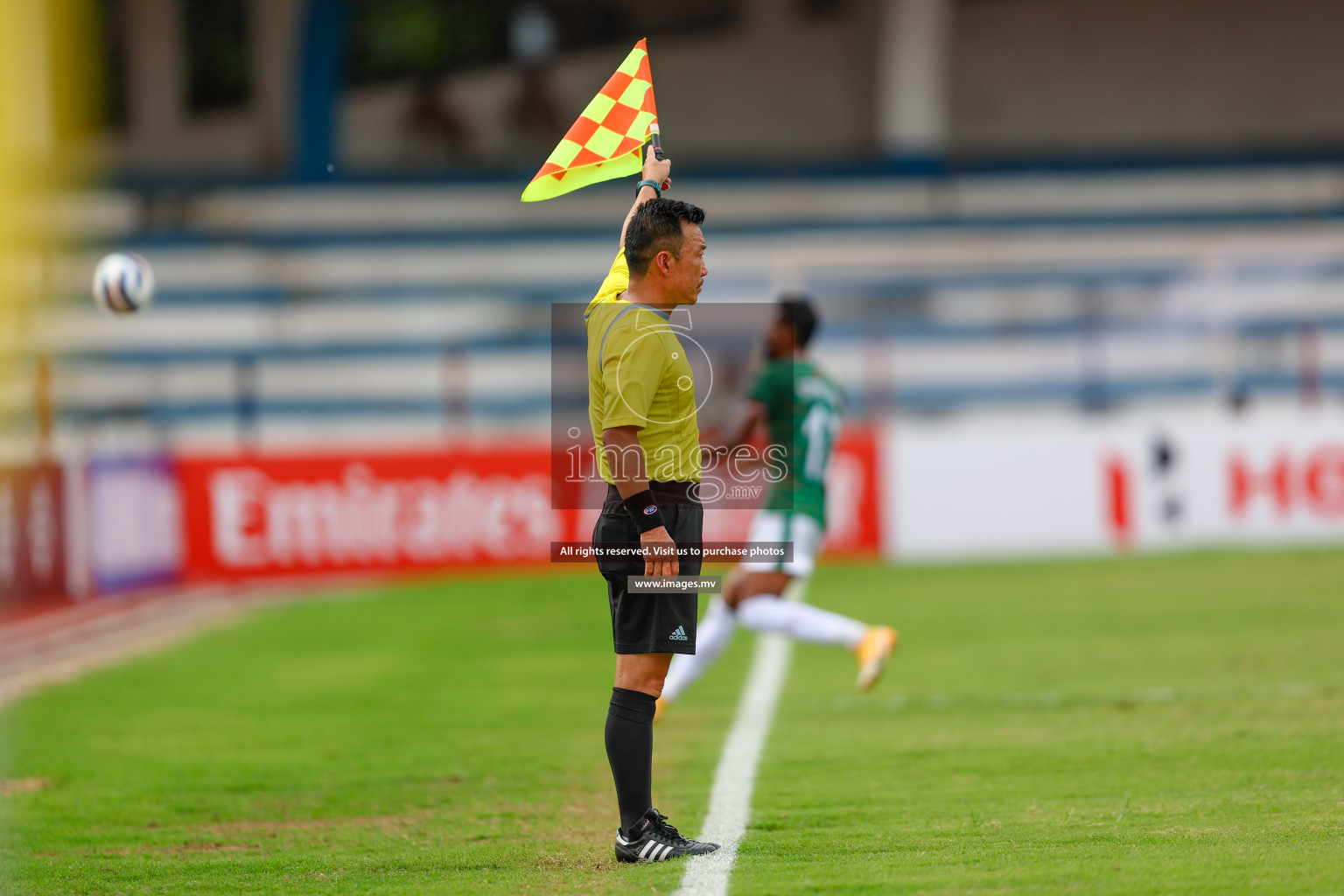 SAFF Championship 2023 - Bangladesh vs Maldives