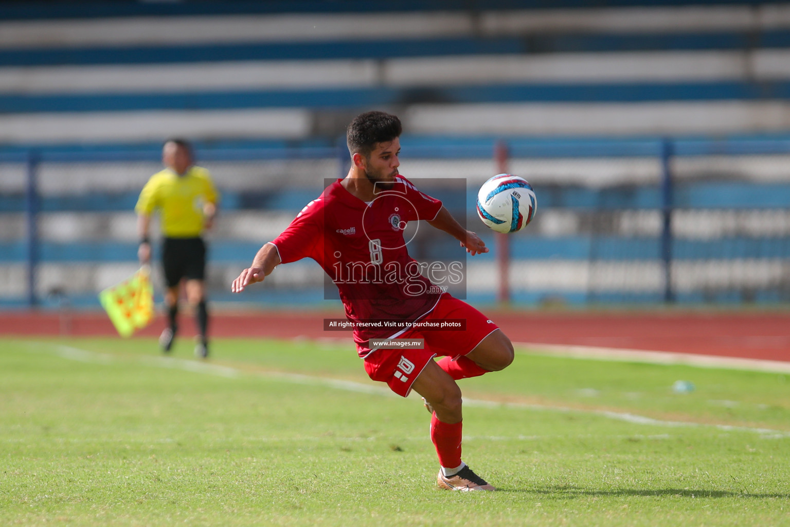 SAFF Championship 2023 - Lebanon vs Maldives