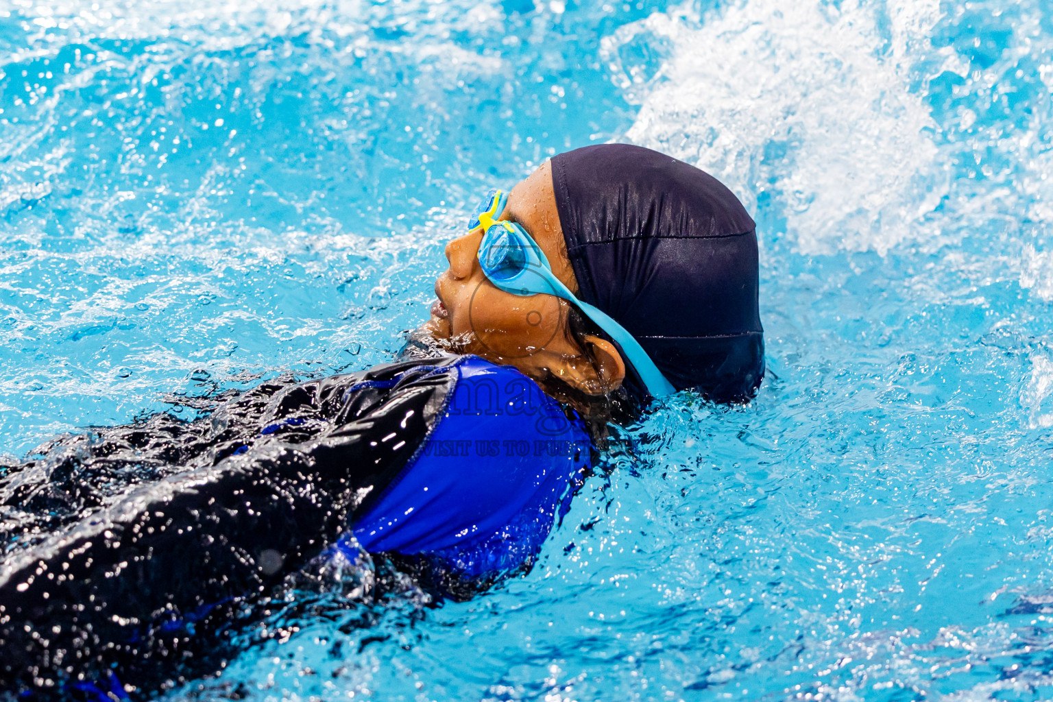 Day 5 of BML 5th National Swimming Kids Festival 2024 held in Hulhumale', Maldives on Friday, 22nd November 2024. Photos: Nausham Waheed / images.mv