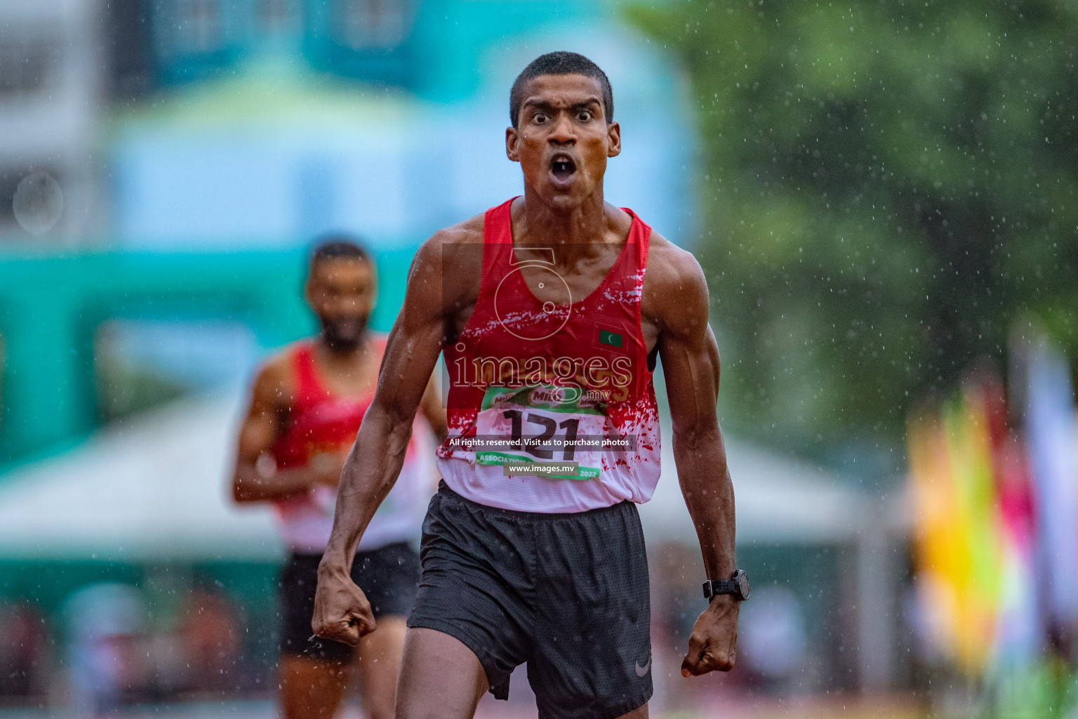 Day 2 of Milo Association Athletics Championship 2022 on 26th Aug 2022, held in, Male', Maldives Photos: Nausham Waheed / Images.mv