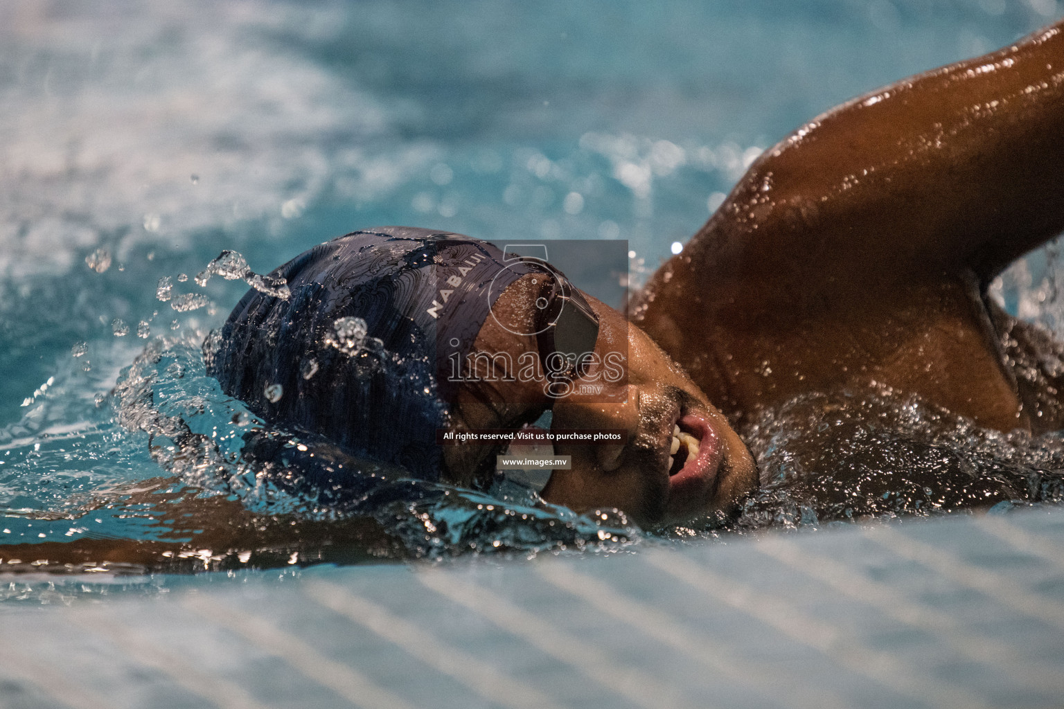 45th National Swimming Competition 2021 Day 3