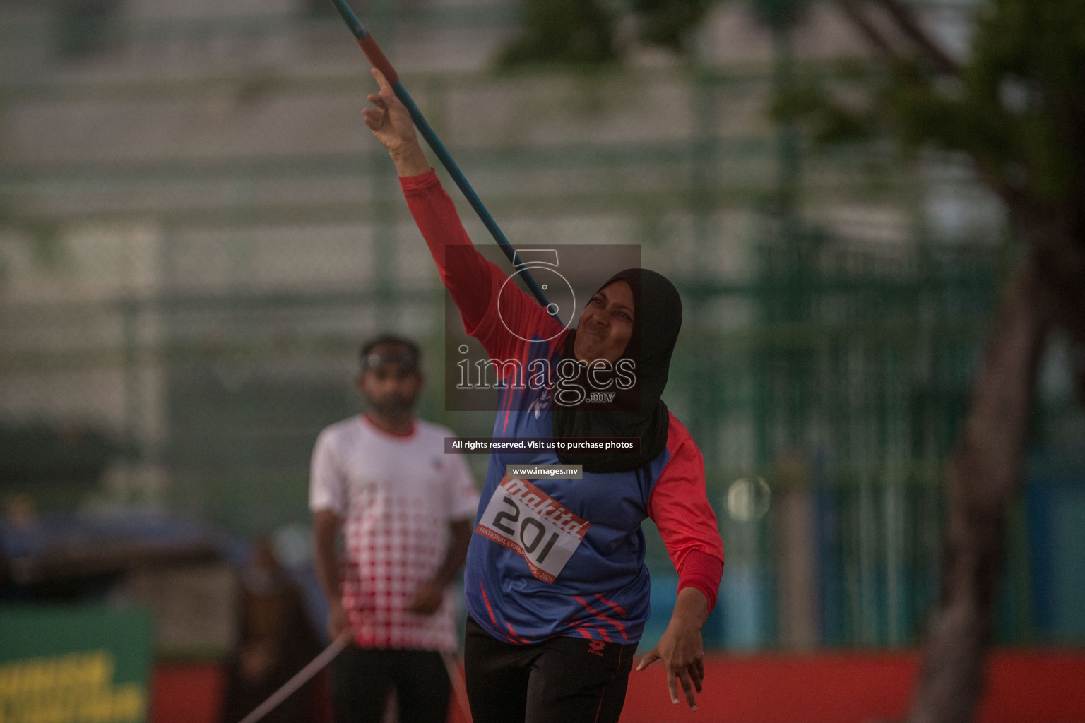 National Athletics Championship 2021 - Day 2