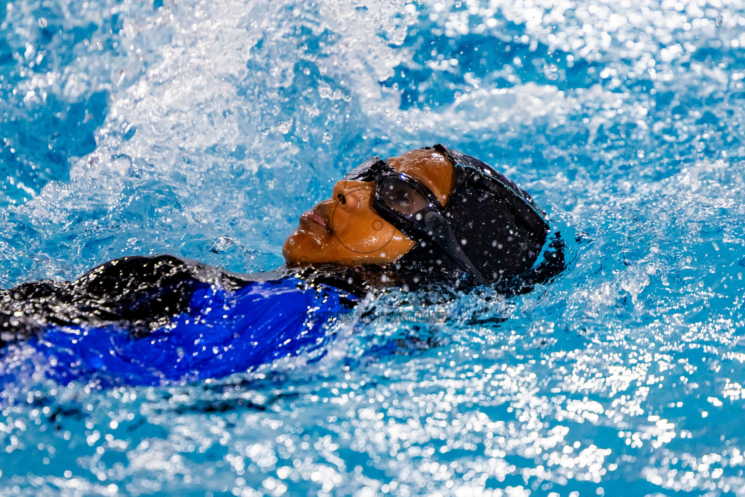 Day 5 of BML 5th National Swimming Kids Festival 2024 held in Hulhumale', Maldives on Friday, 22nd November 2024. Photos: Nausham Waheed / images.mv