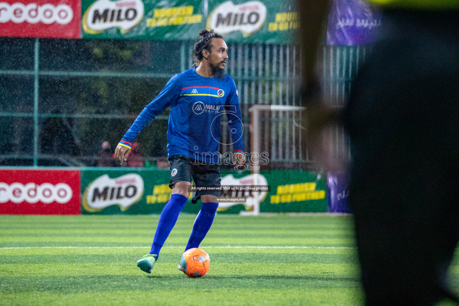 Club Maldives Cup 2021 - Day 12 - 4th December 2021, at Hulhumale. Photos by Nasam Thaufeeq, Hassan Simah & Nausham Waheed / Images.mv