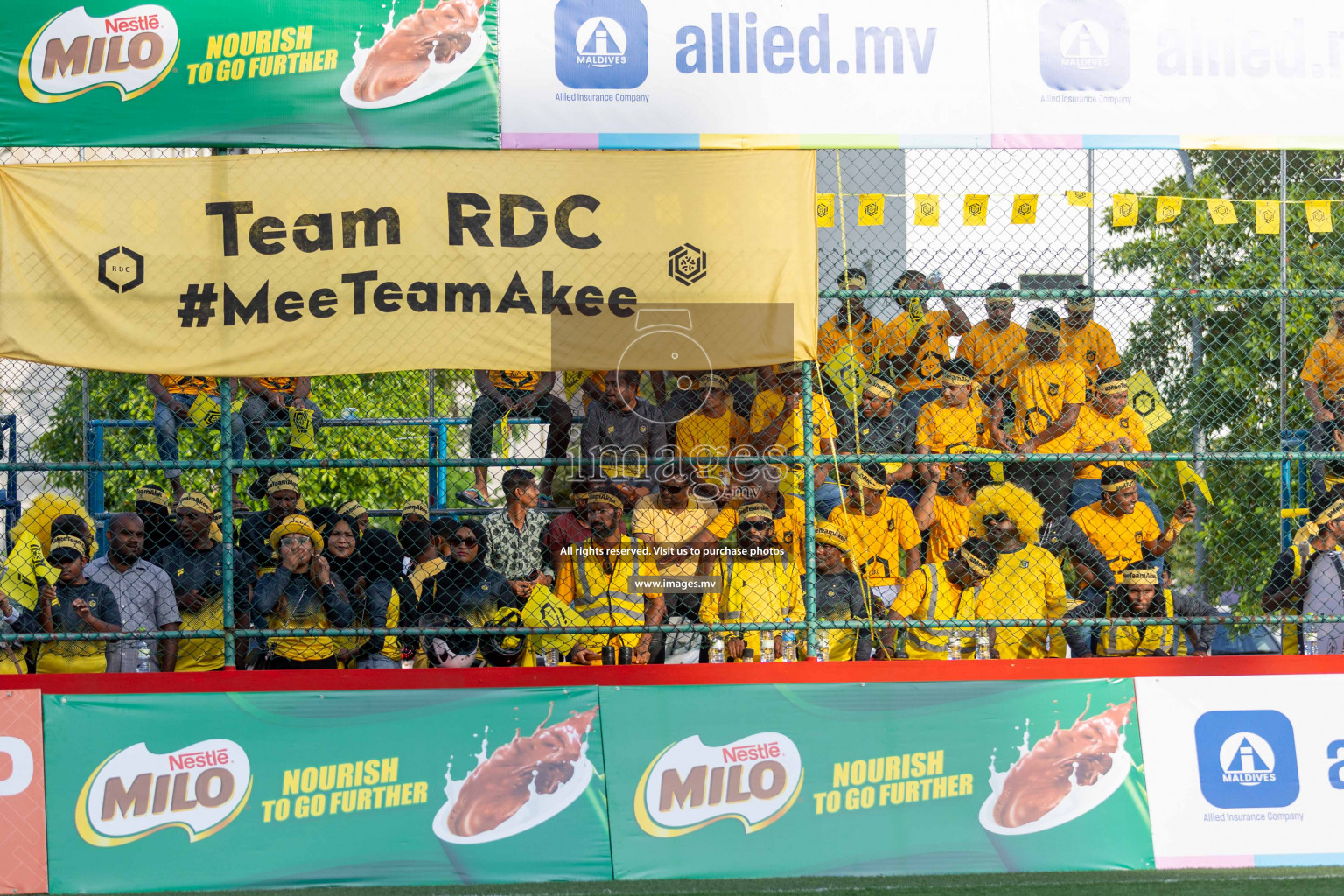 RRC vs Team MCC in Club Maldives Cup 2022 was held in Hulhumale', Maldives on Saturday, 8th October 2022.  Photos: Ismail Thoriq / images.mv