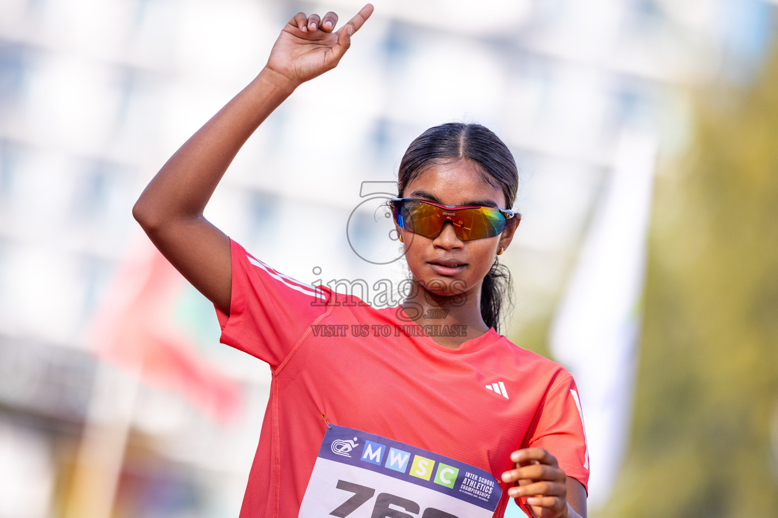 MWSC Interschool Athletics Championships 2024 - Day 3
Day 3 of MWSC Interschool Athletics Championships 2024 held in Hulhumale Running Track, Hulhumale, Maldives on Monday, 11th November 2024. Photos by: Ismail Thoriq / Images.mv