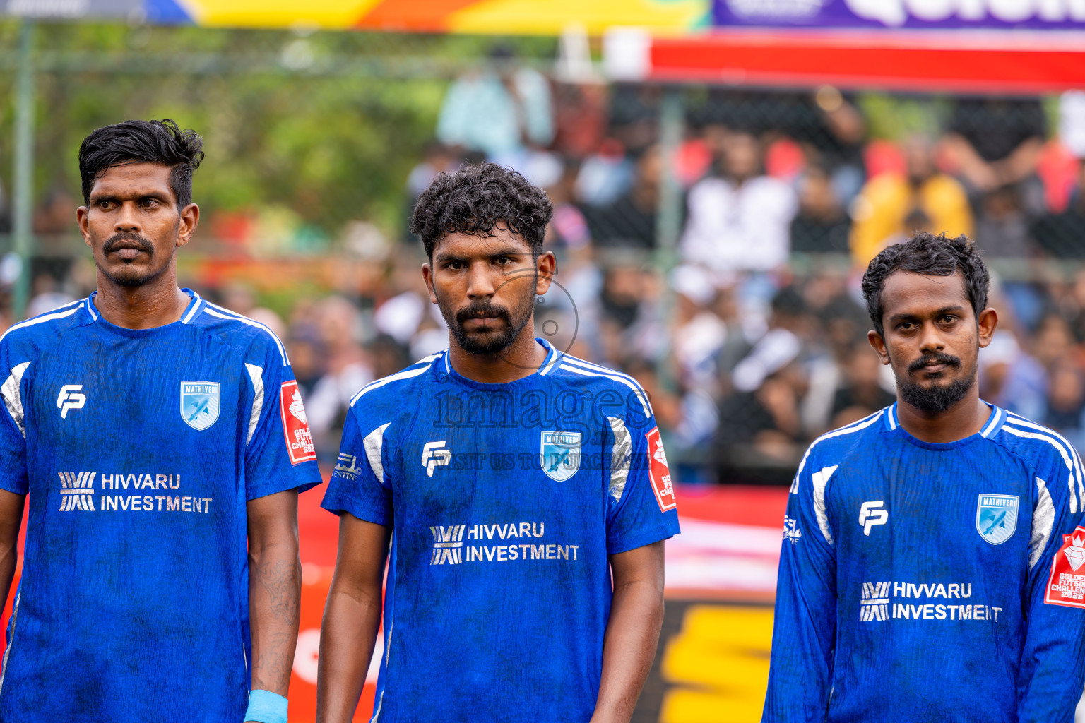 AA. Mathiveri VS AA. Thoddoo in Atoll Round Final on Day 20 of Golden Futsal Challenge 2025 was held on Friday, 24th January 2025, in Hulhumale', Maldives. Photos: Ismail Thoriq / images.mv