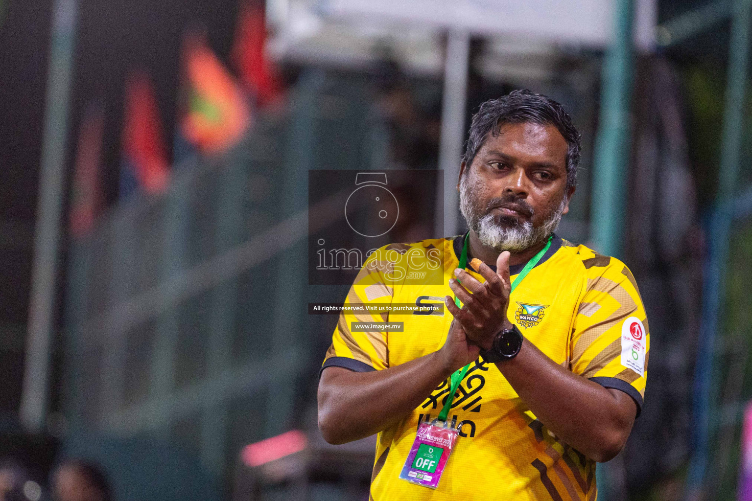 URBANCO vs WAMCO in Quarter Final of Club Maldives Cup 2023 held in Hulhumale, Maldives, on Saturday, 12th August 2023
Photos: Ismail Thoriq / images.mv