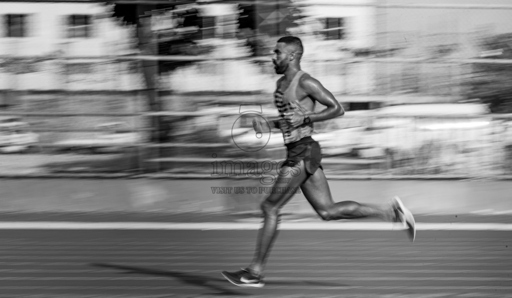 Day 3 of 33rd National Athletics Championship was held in Ekuveni Track at Male', Maldives on Saturday, 7th September 2024. Photos: Suaadh Abdul Sattar / images.mv