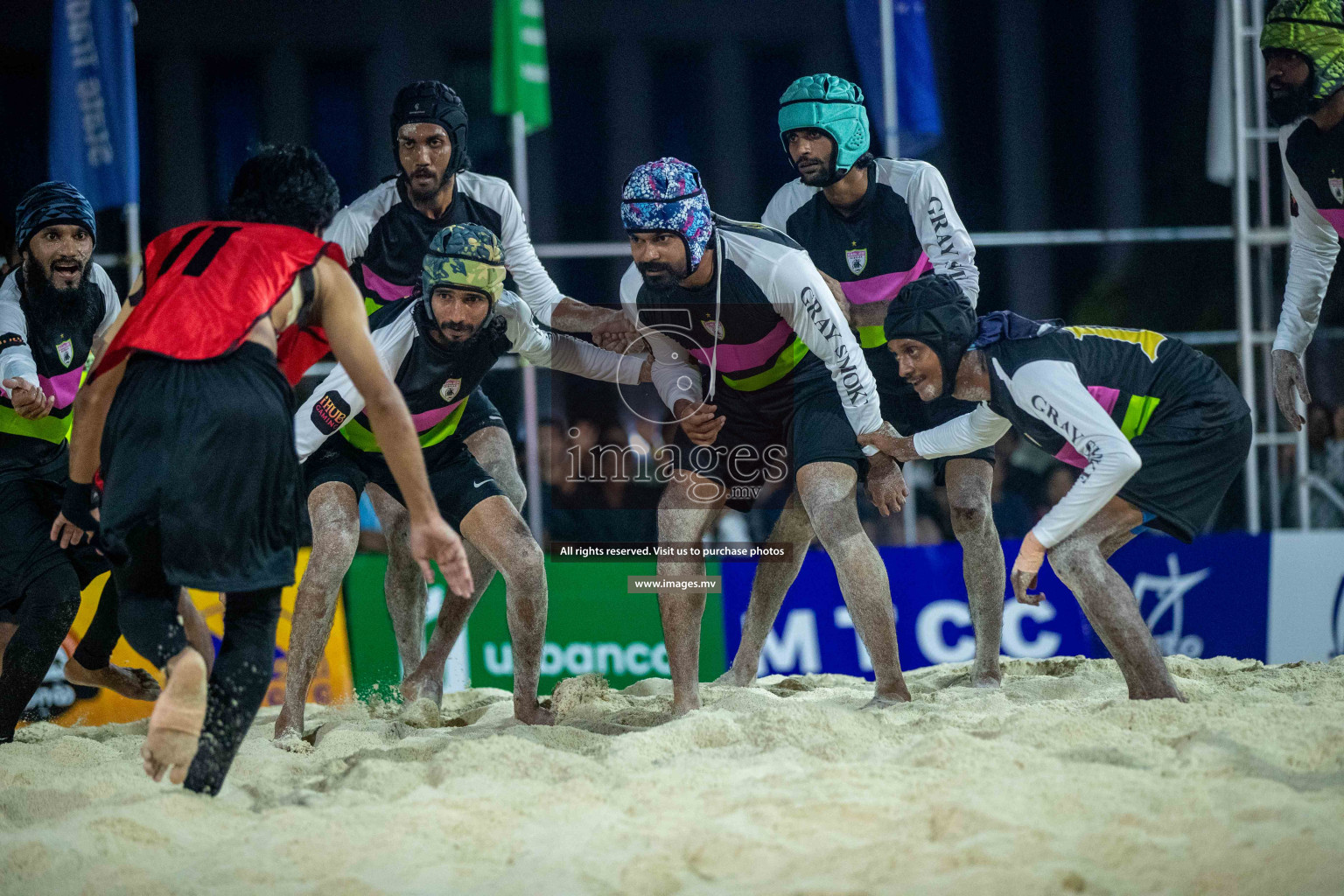 Day 1 of Eid Baibalaa 1444 held in Male', Maldives on 22nd April 2023. Photos: Nausham Waheed images.mv