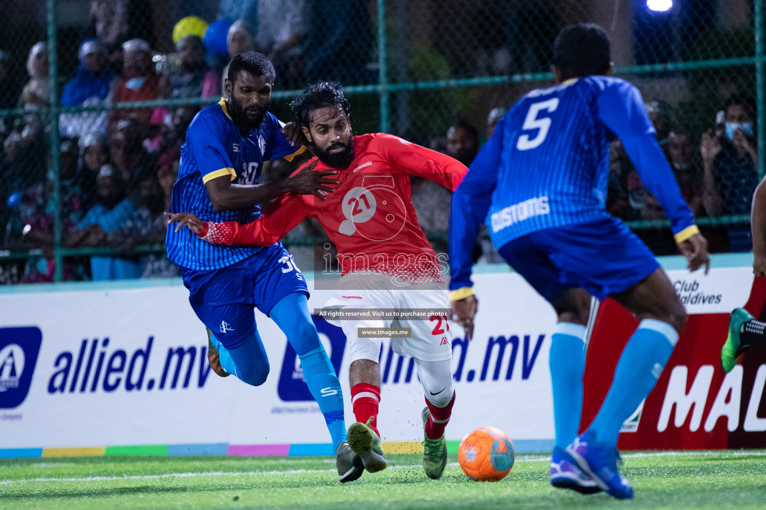 Club Maldives Day 5 - 25th November 2021, at Hulhumale. Photos by Suadh Abdul Sattar/ mages.mv