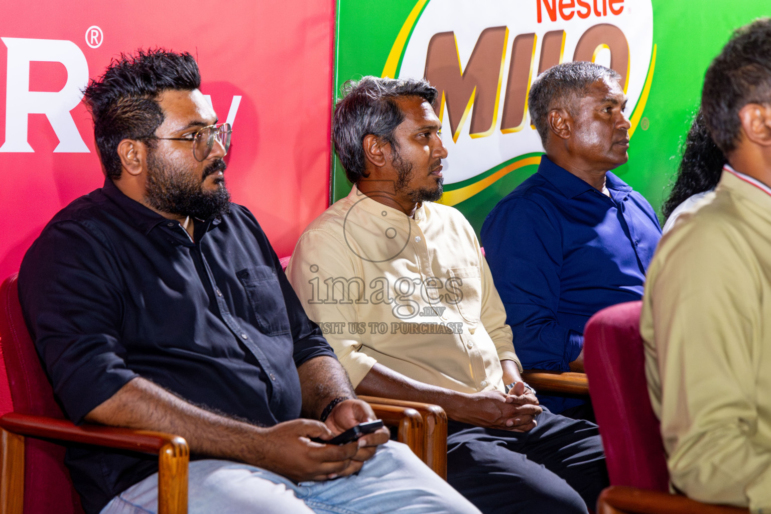 Opening Ceremony of Club Maldives Tournament's 2024 held in Rehendi Futsal Ground, Hulhumale', Maldives on Sunday, 1st September 2024. Photos: Nausham Waheed / images.mv