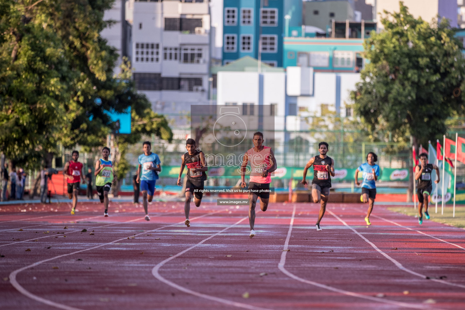 National Athletics Championship 2021 - Day 2