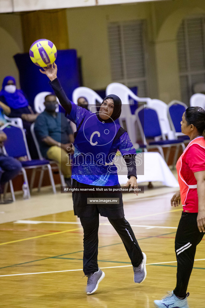 Milo National Netball Tournament 30th November 2021 at Social Center Indoor Court, Male, Maldives. Photos: Shuu & Nausham/ Images Mv