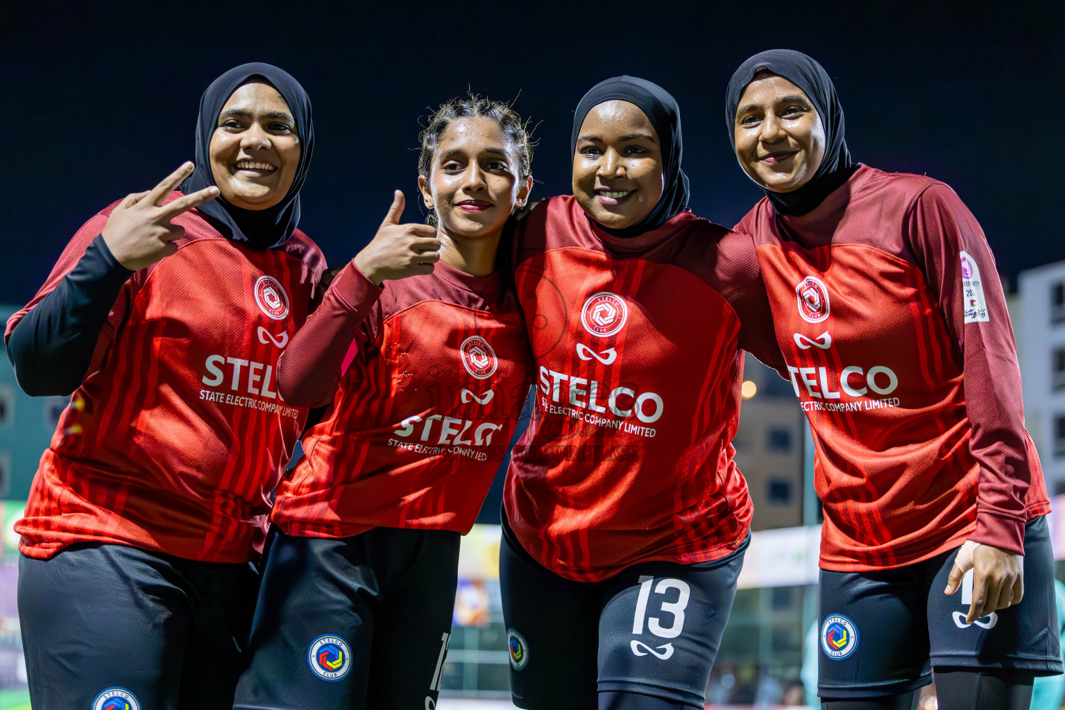 Youth RC vs STELCO Club in Eighteen Thirty 2024 held in Rehendi Futsal Ground, Hulhumale', Maldives on Wednesday, 11th September 2024.
Photos: Suaadhu Abdul Sattar / images.mv