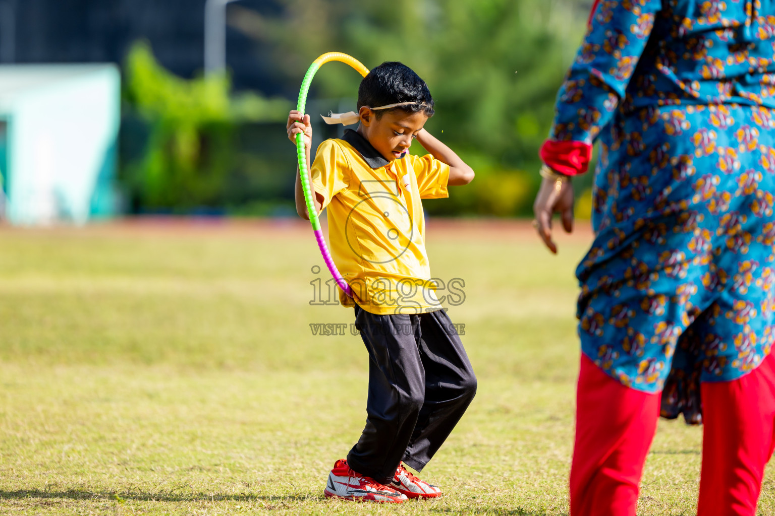 Funtastic Fest 2024 - S’alaah’udhdheen School Sports Meet held in Hulhumale Running Track, Hulhumale', Maldives on Saturday, 21st September 2024.