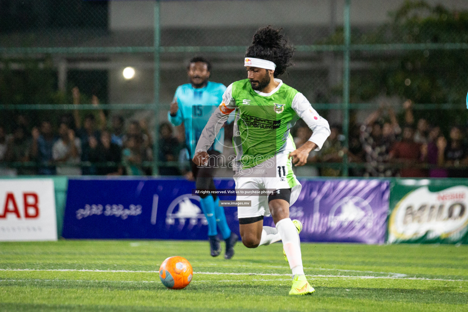 Club Maldives Cup 2021 - Day 12 - 4th December 2021, at Hulhumale. Photos by Nasam Thaufeeq, Hassan Simah & Nausham Waheed / Images.mv