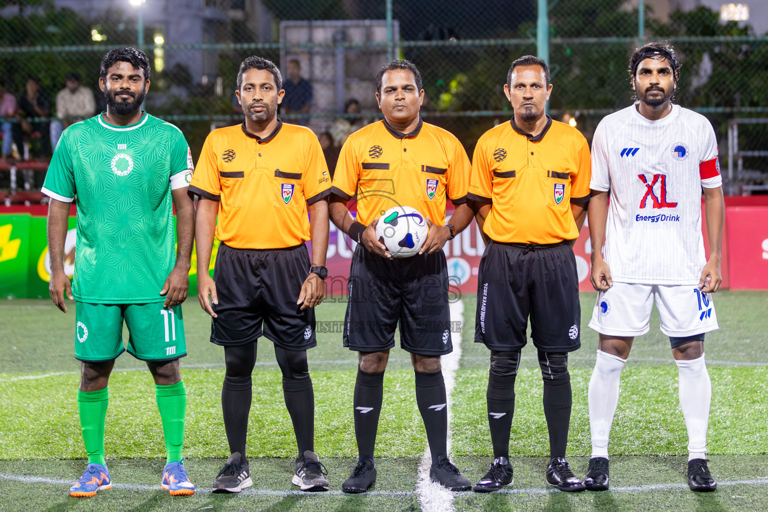 WAMCO vs MPL in Club Maldives Cup 2024 held in Rehendi Futsal Ground, Hulhumale', Maldives on Thursday 26th September 2024. 
Photos: Shuu Abdul Sattar / images.mv