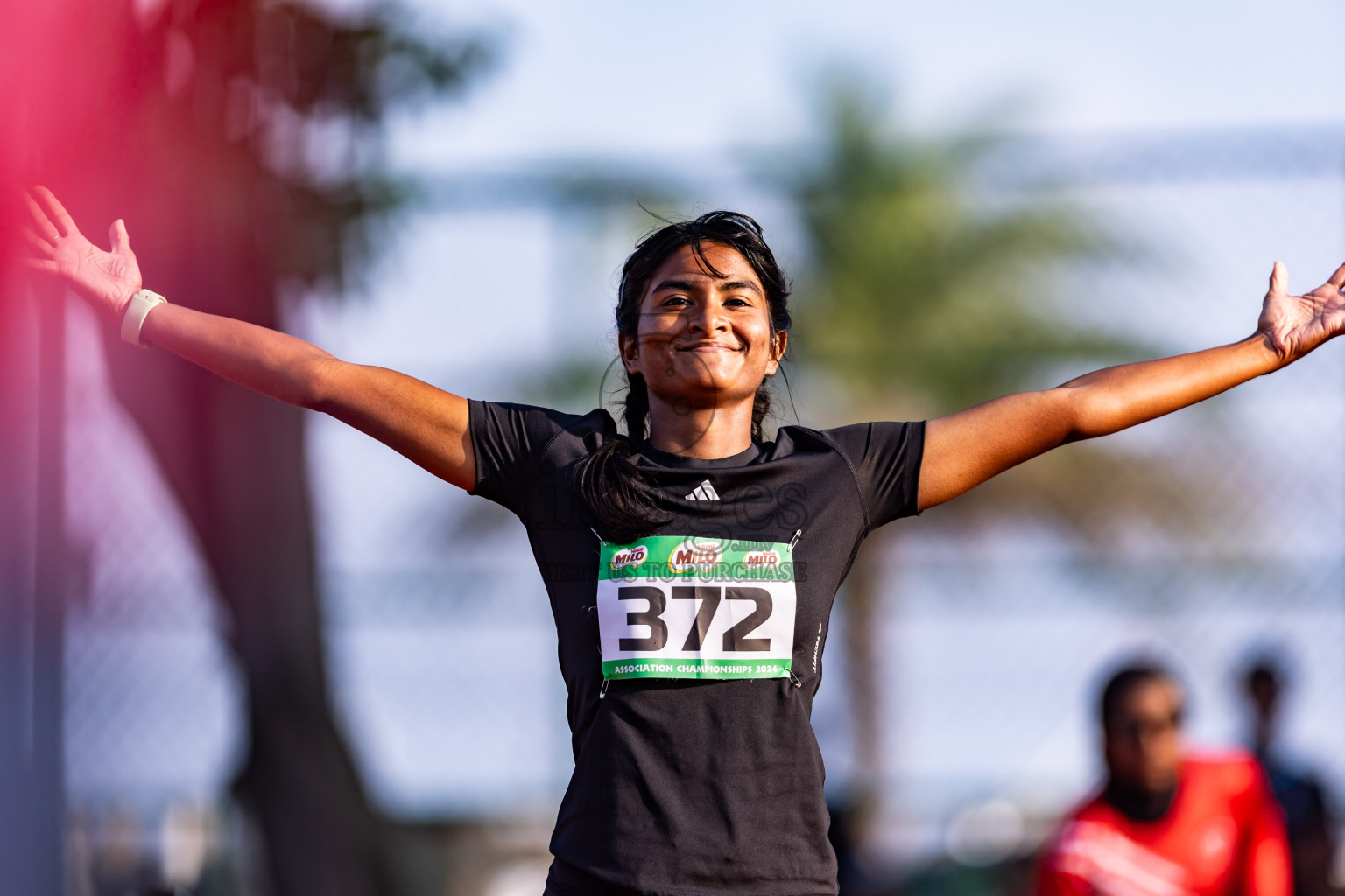 Day 4 of MILO Athletics Association Championship was held on Friday, 8th May 2024 in Male', Maldives. Photos: Nausham Waheed