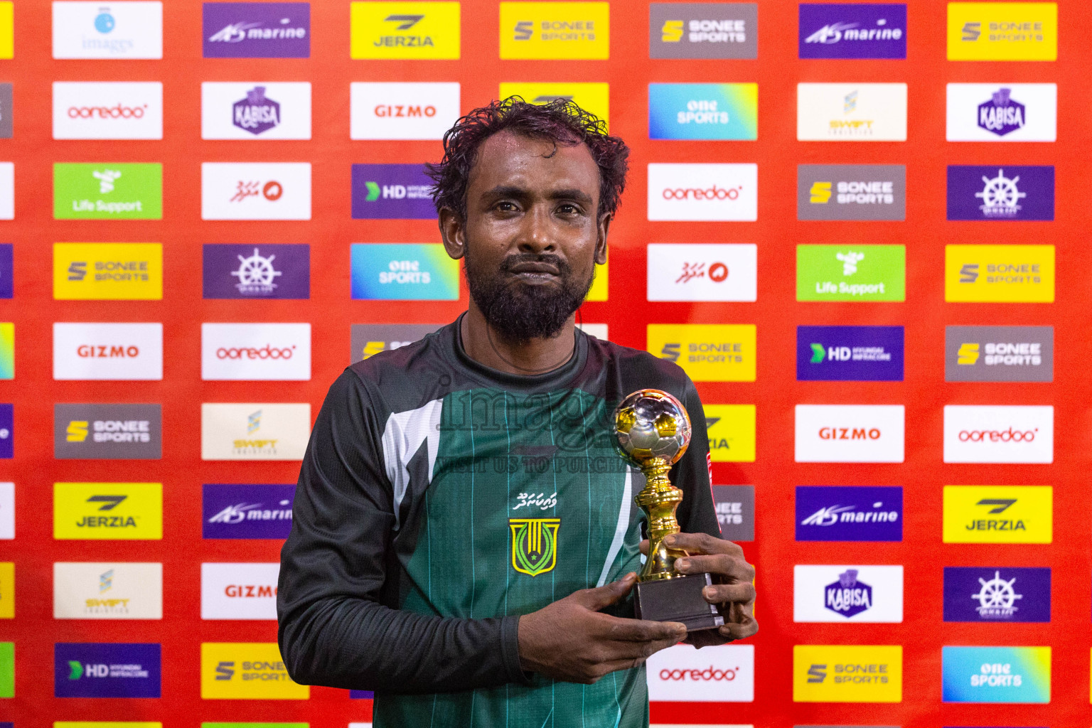 HDh Hanimaadhoo vs HDh Vaikaradhoo in Day 6 of Golden Futsal Challenge 2024 was held on Saturday, 20th January 2024, in Hulhumale', Maldives
Photos: Ismail Thoriq / images.mv