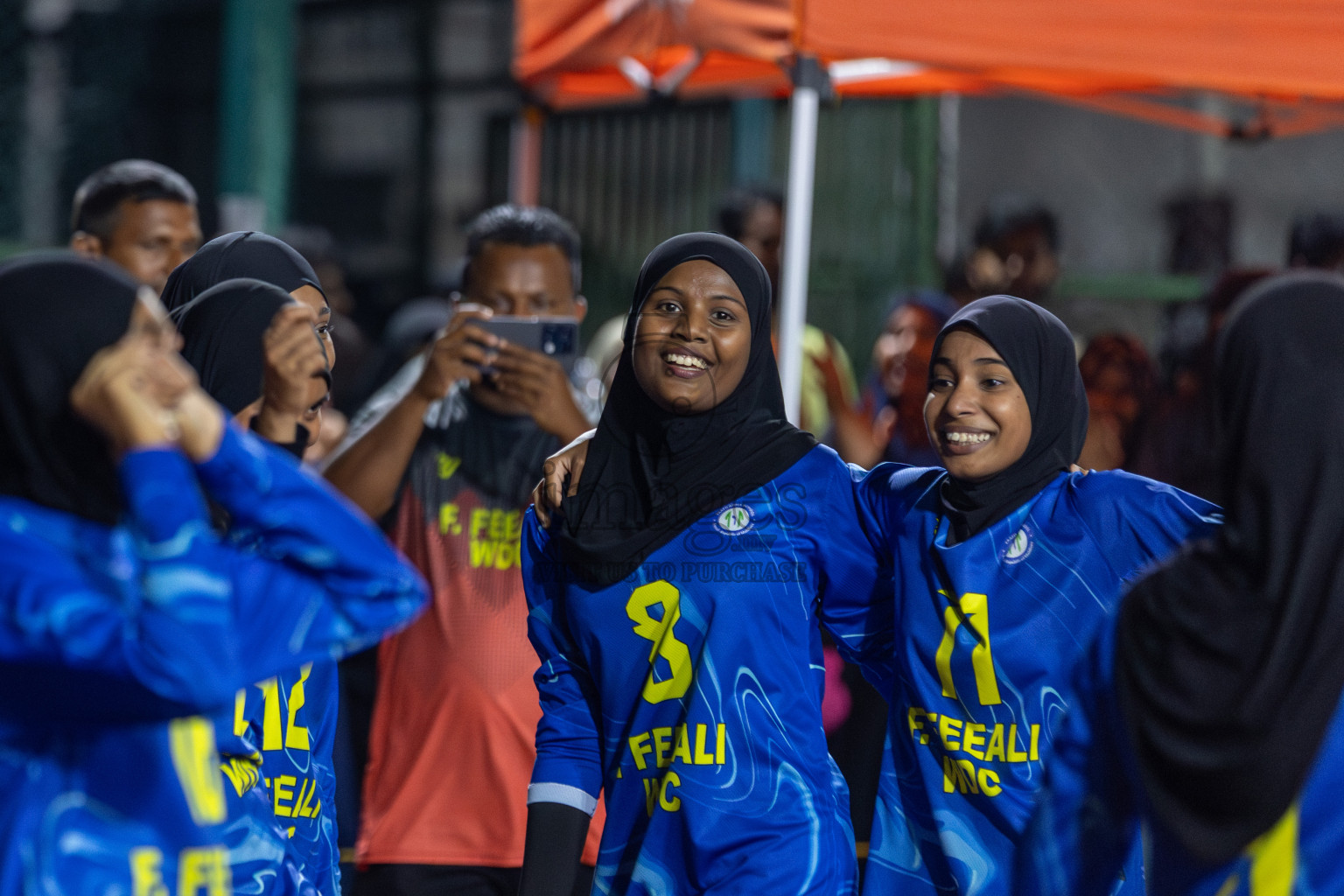 Day 10 of Interschool Volleyball Tournament 2024 was held in Ekuveni Volleyball Court at Male', Maldives on Sunday, 1st December 2024.
Photos: Mohamed Mahfooz Moosa/ images.mv