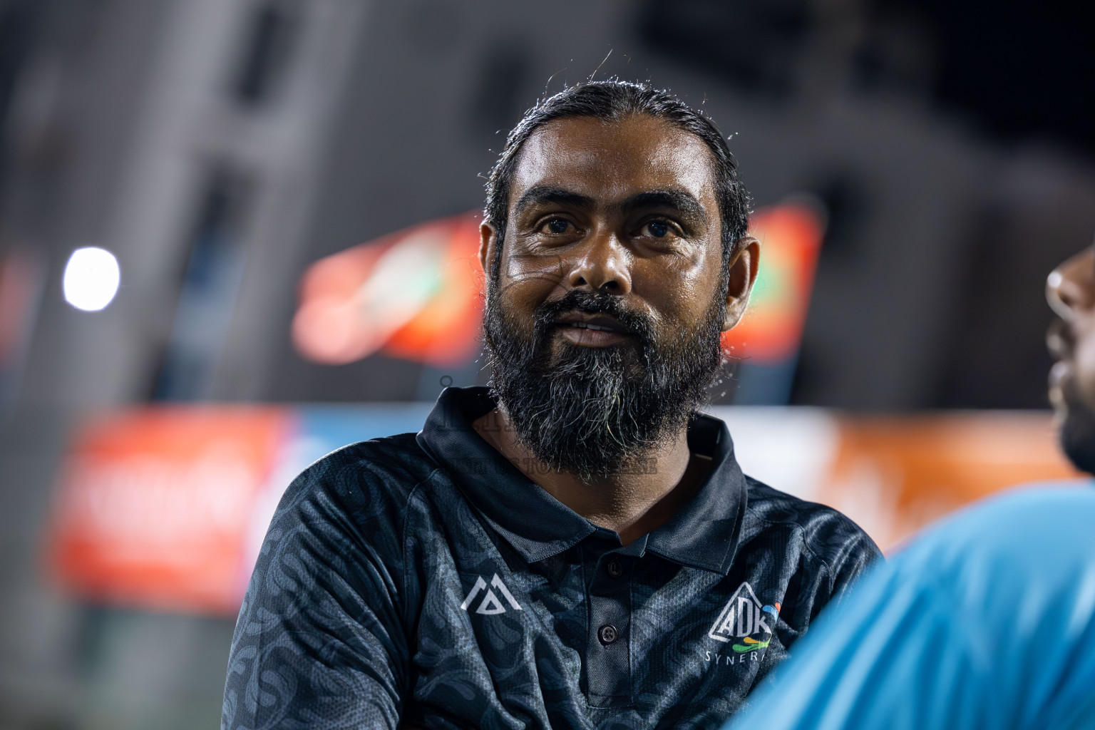 United BML vs ADK Synergy in Club Maldives Cup 2024 held in Rehendi Futsal Ground, Hulhumale', Maldives on Thursday, 3rd October 2024.
Photos: Ismail Thoriq / images.mv