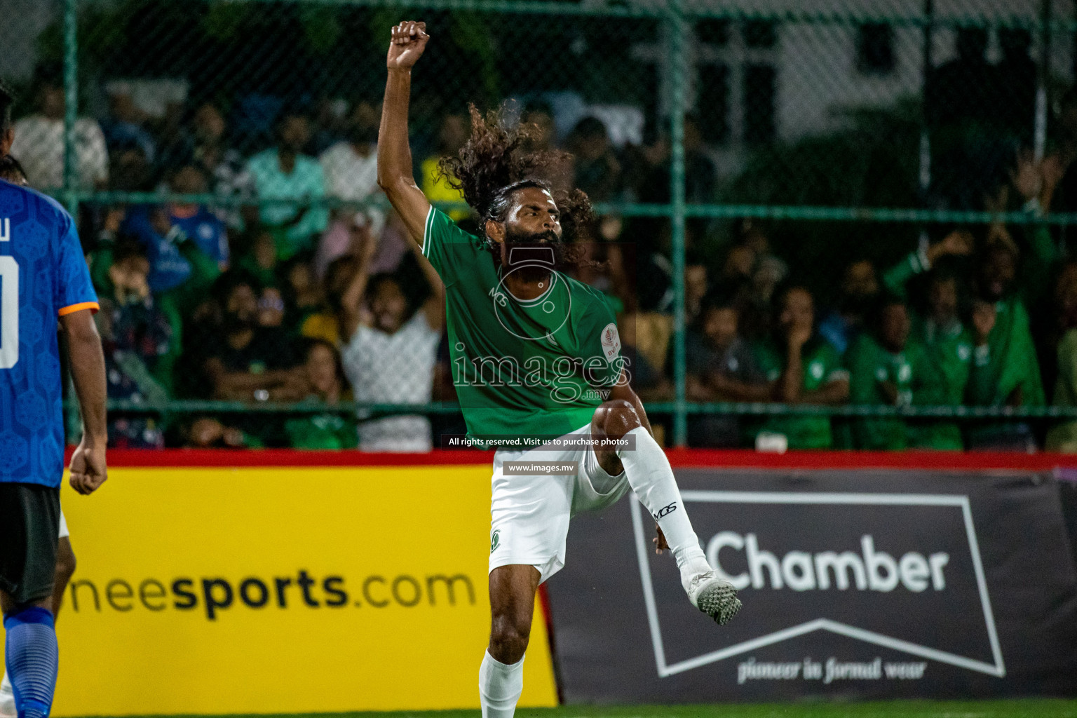 Club HDC vs Club TTS in Club Maldives Cup 2022 was held in Hulhumale', Maldives on Thursday, 20th October 2022. Photos: Hassan Simah/ images.mv