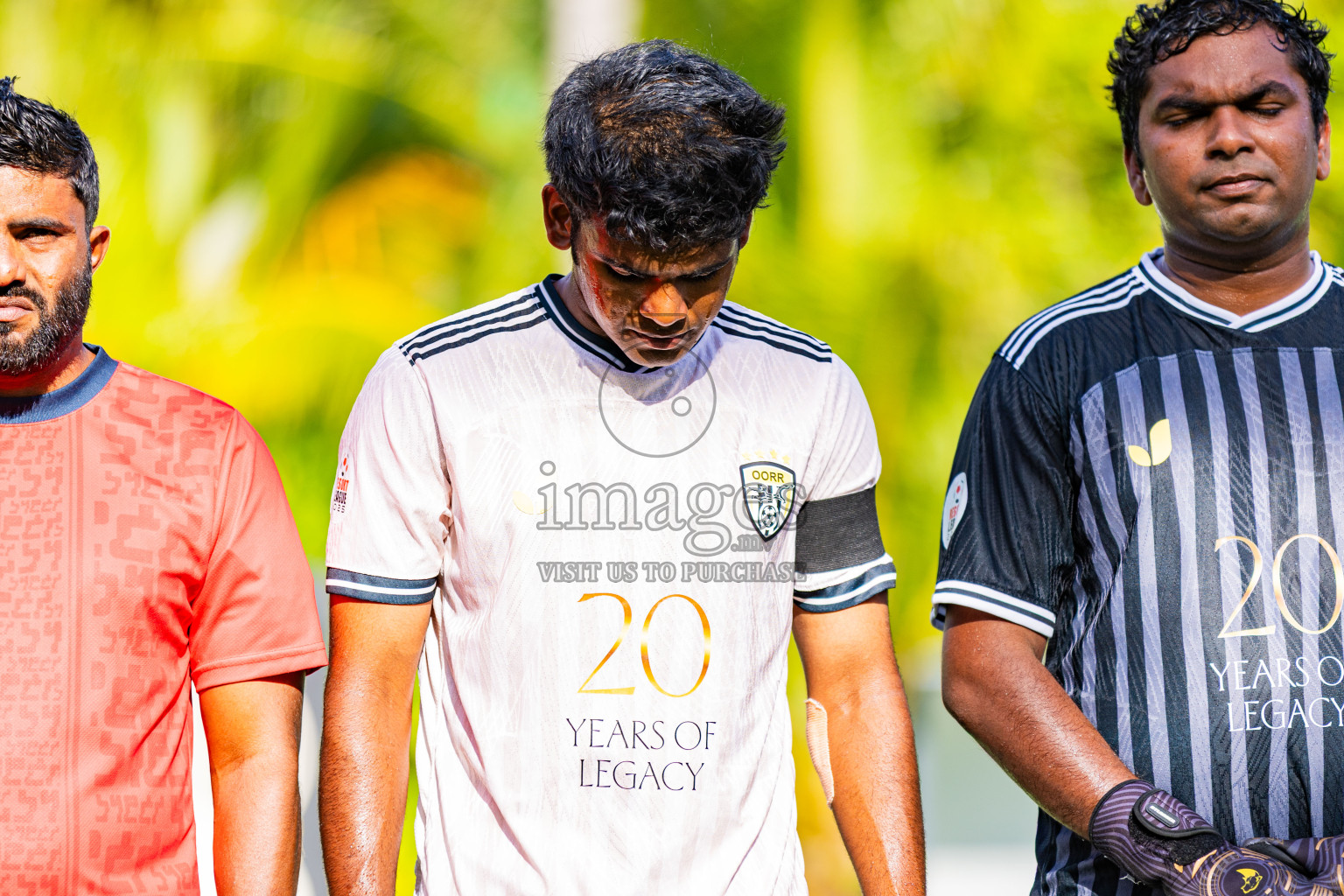 Reethi Rah vs Jumeirah in Semi Finals of Resort League 2025 (North Male Zone) was held on Wednesday, 24th September 2025 in One And Only Reethi Rah Maldives Resort, Photos: Areef Adam / images.mv