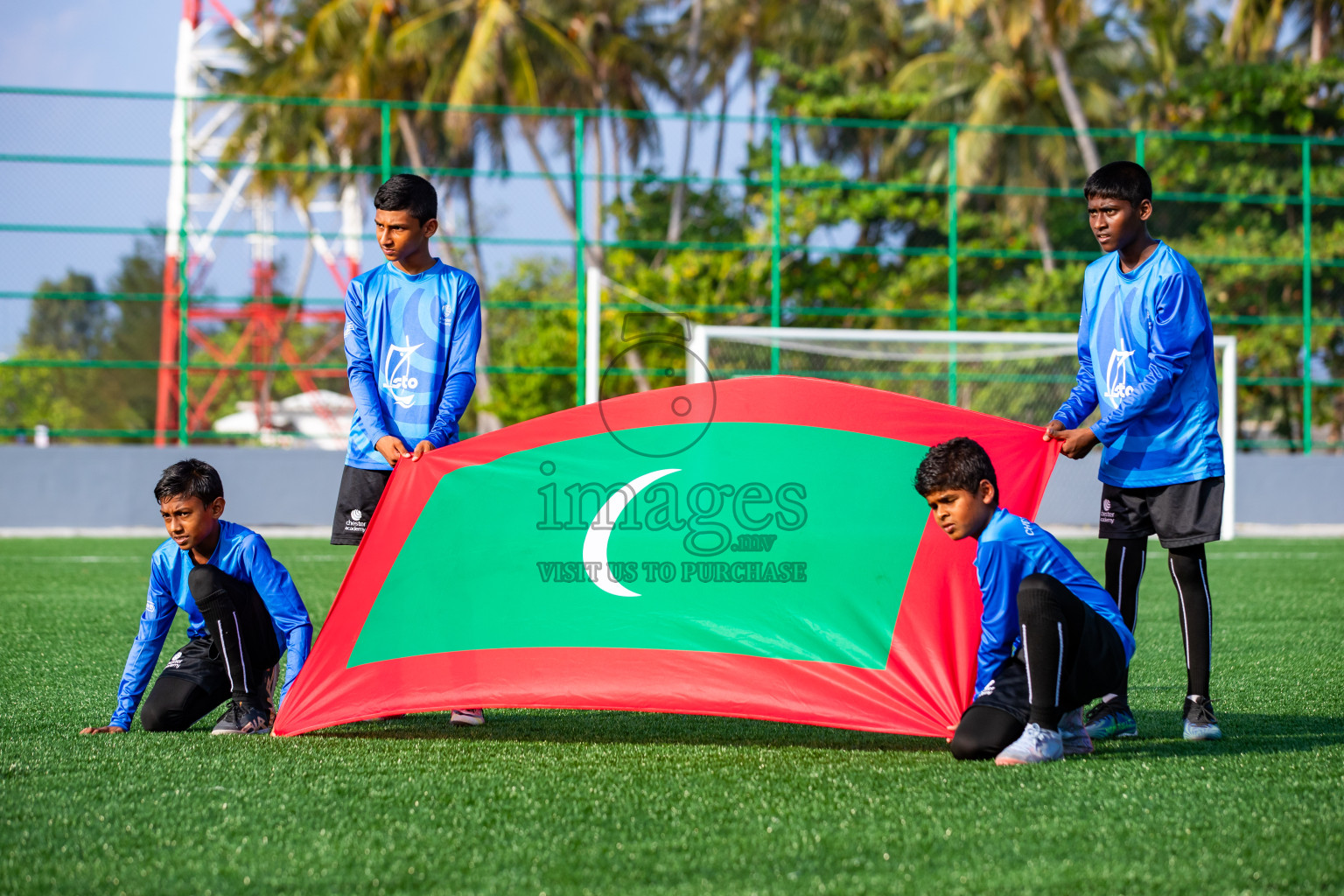 Day 1 of Manadhoo Council Cup 2024 in N Manadhoo Maldives on Thursday, 15th February 2023. Photos: Nausham Waheed / images.mv