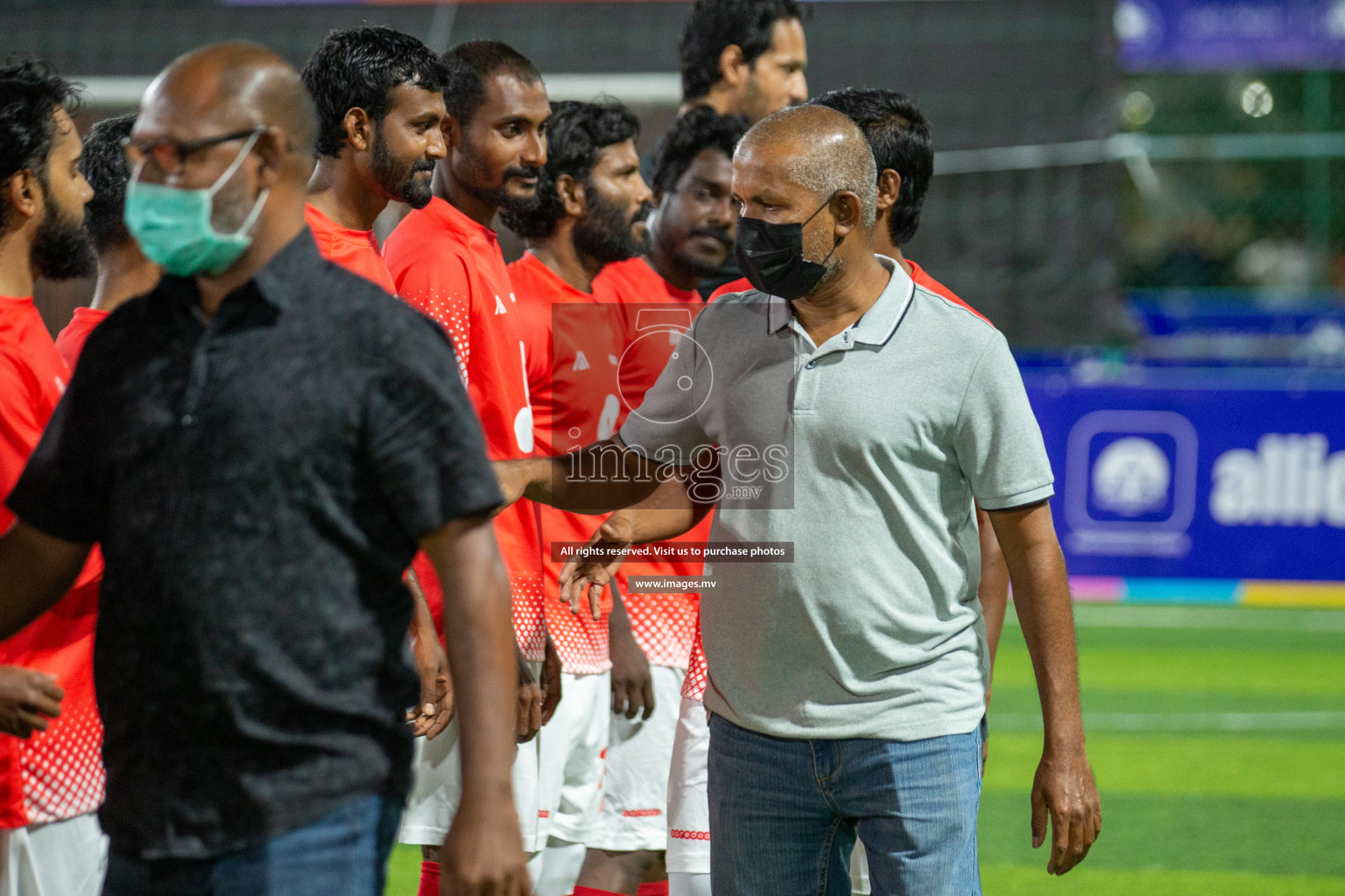 Club Maldives Day 5 - 25th November 2021, at Hulhumale. Photos by Nasam / Images.mv