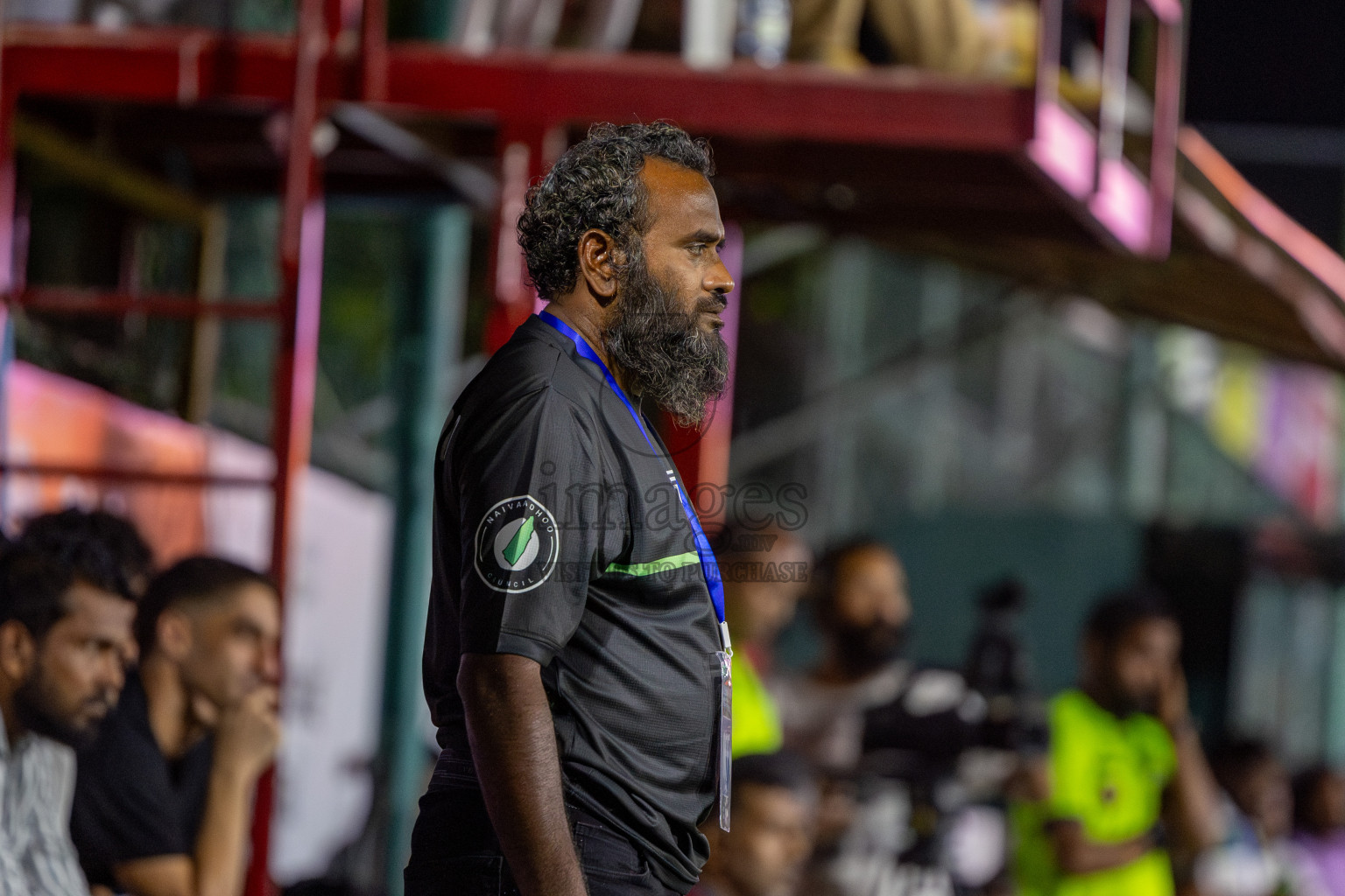 Road Recreation Club vs Team Naivaadhoo in Kings Cup of Club Maldives  2025 was held in Rehendhi Futsal Ground, Hulhumale', Maldives on Saturday, 6th September 2025. Photos: Ismail Thoriq / images.mv