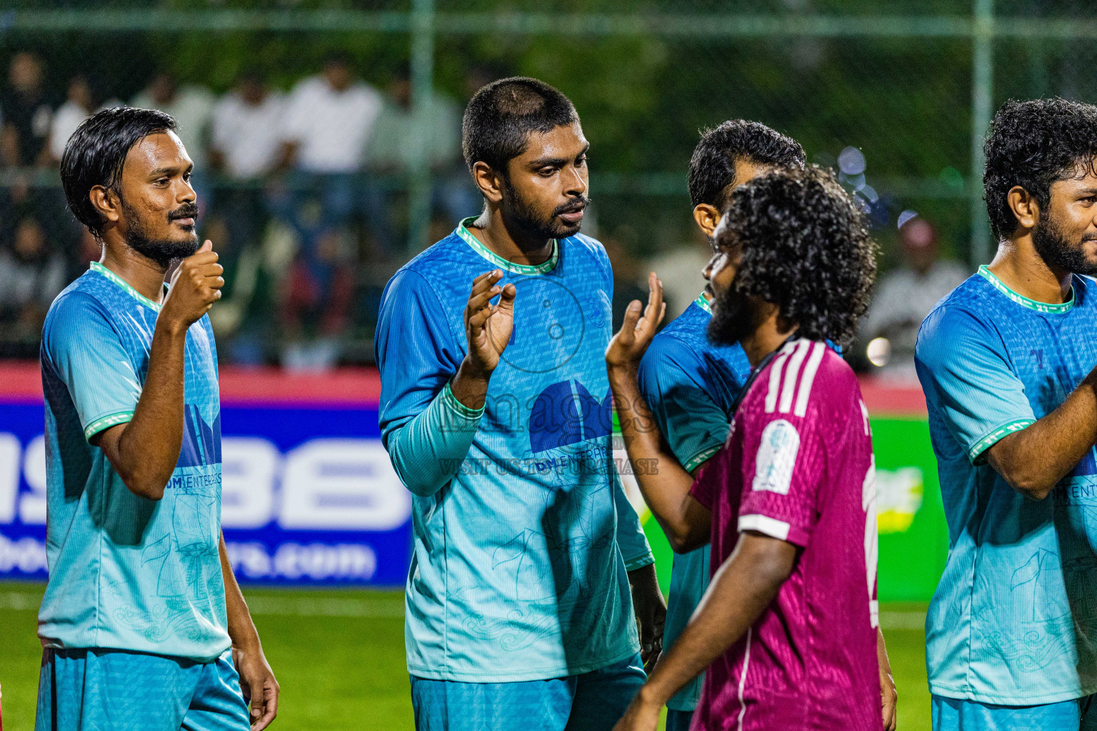 Club Maldives Cup Classic 2025 held in Rehendi Futsal Ground, Hulhumale', Maldives on Monday, 17th September 2025. Photos: Areef / images.mv