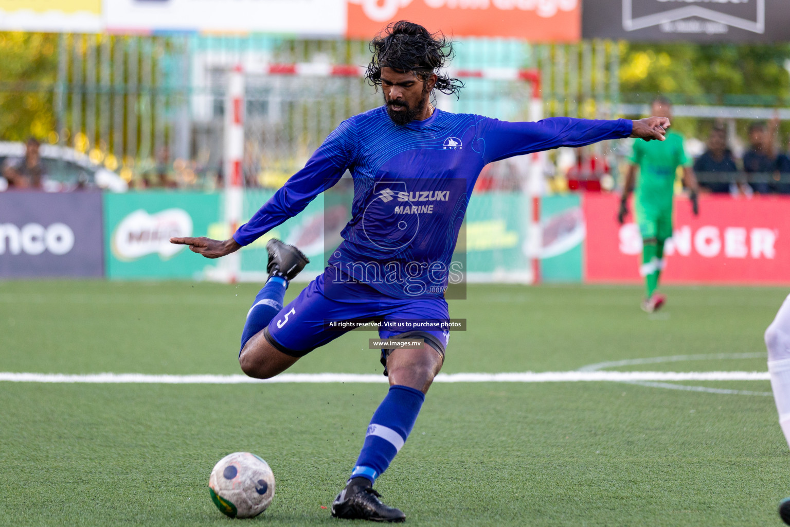 Maldivian vs Team MTCC in Club Maldives Cup 2023 held in Hulhumale, Maldives, on Thursday, 27th July 2023.
Photos: Hassan Simah/ images.mv