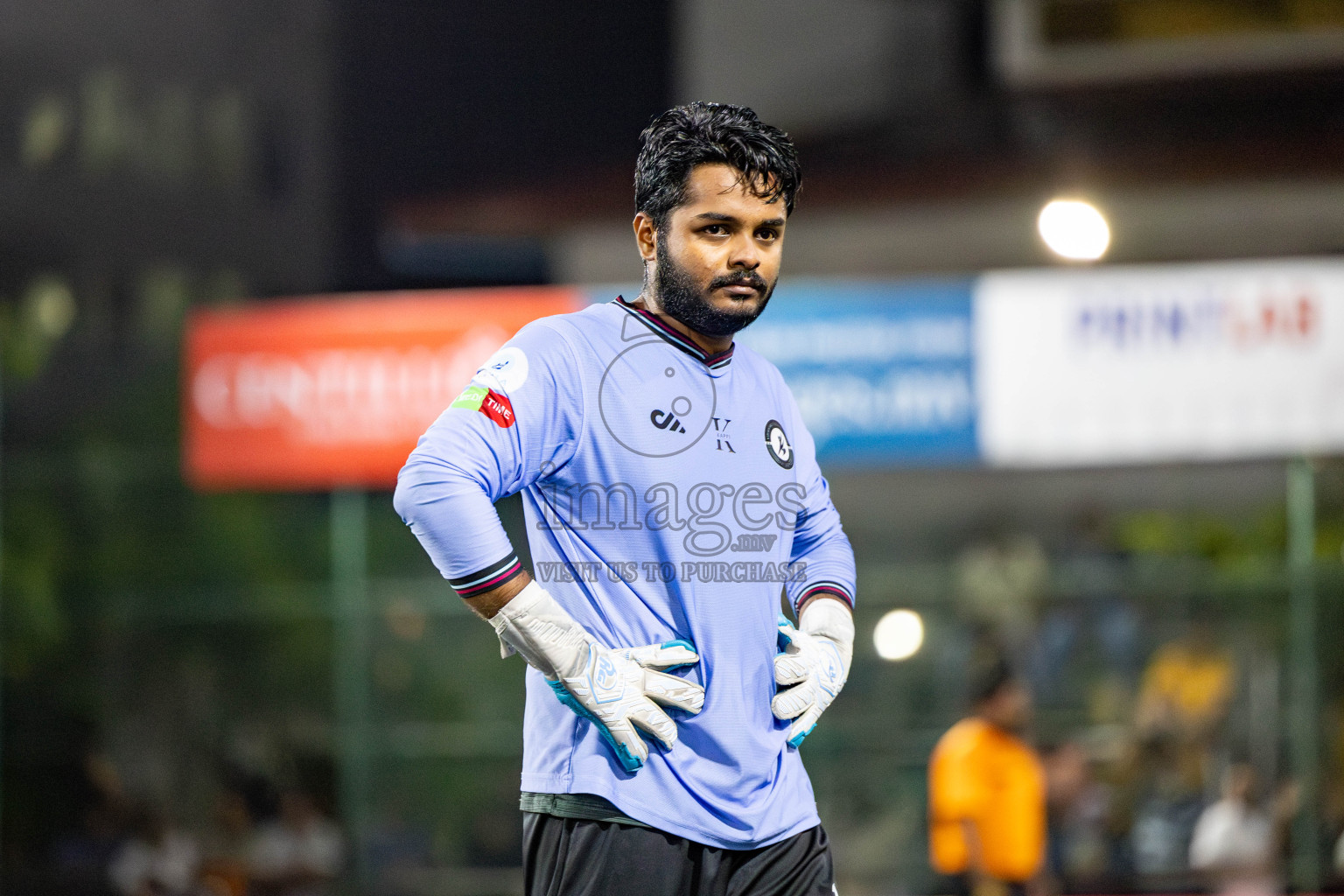 TEAM BADHAHI vs KULHIVARU VUZARA CLUB in the Semi-finals of Club Maldives Classic 2024 held in Rehendi Futsal Ground, Hulhumale', Maldives on Tuesday, 19th September 2024. 
Photos: Ismail Thoriq / images.mv