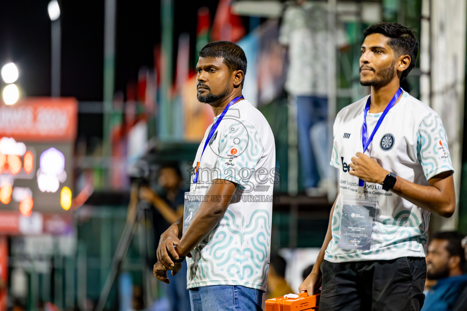 MACL vs Club TTS in Club Maldives Cup 2024 held in Rehendi Futsal Ground, Hulhumale', Maldives on Friday, 27th September 2024. 
Photos: Shuu Abdul Sattar / images.mv