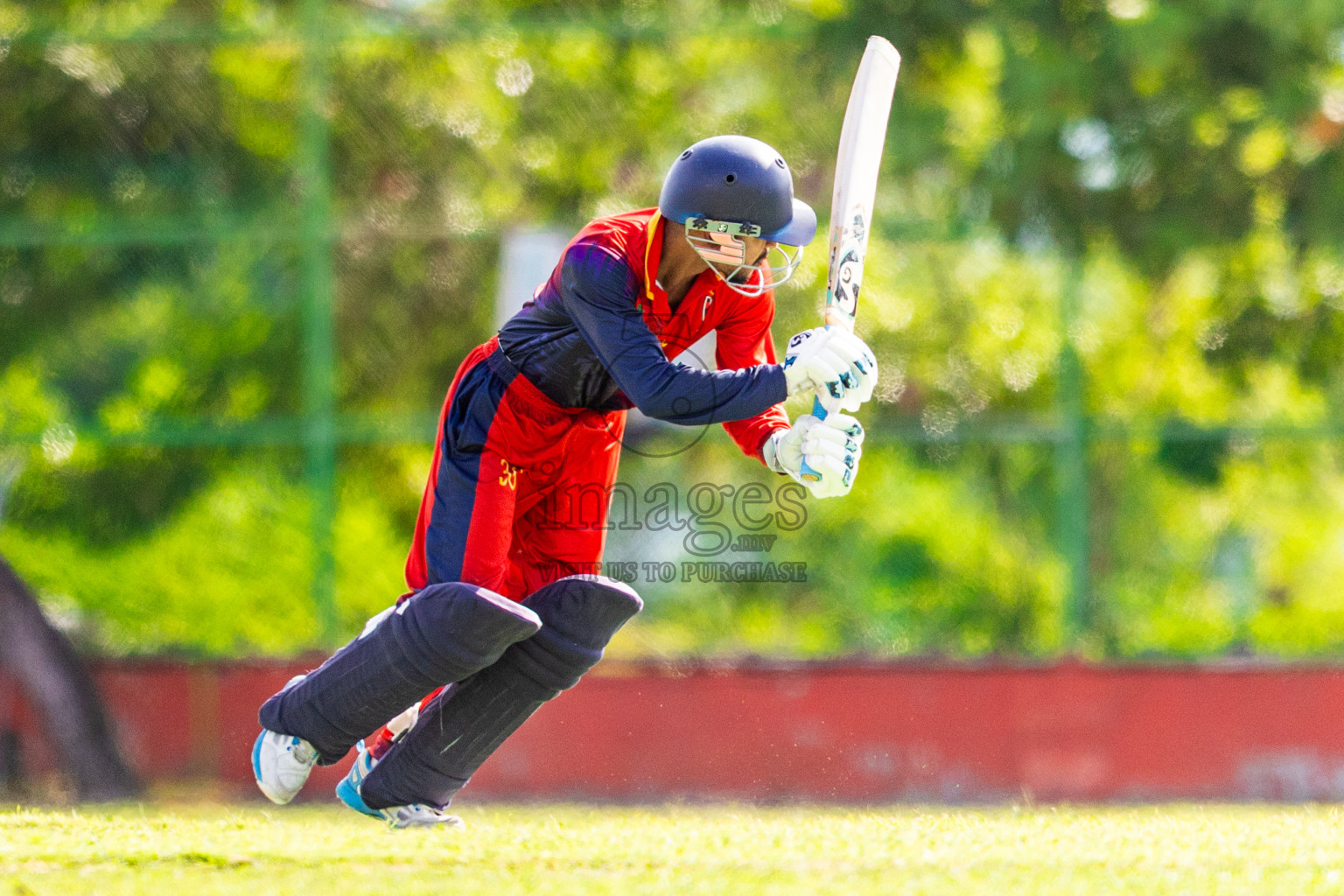 Final of the President's T20 Cricket Cup 2025 held on 8th August 2025, in Ekuveni Cricket Grounds, Male', Maldives. Photos: Areef Adam / Images.mv