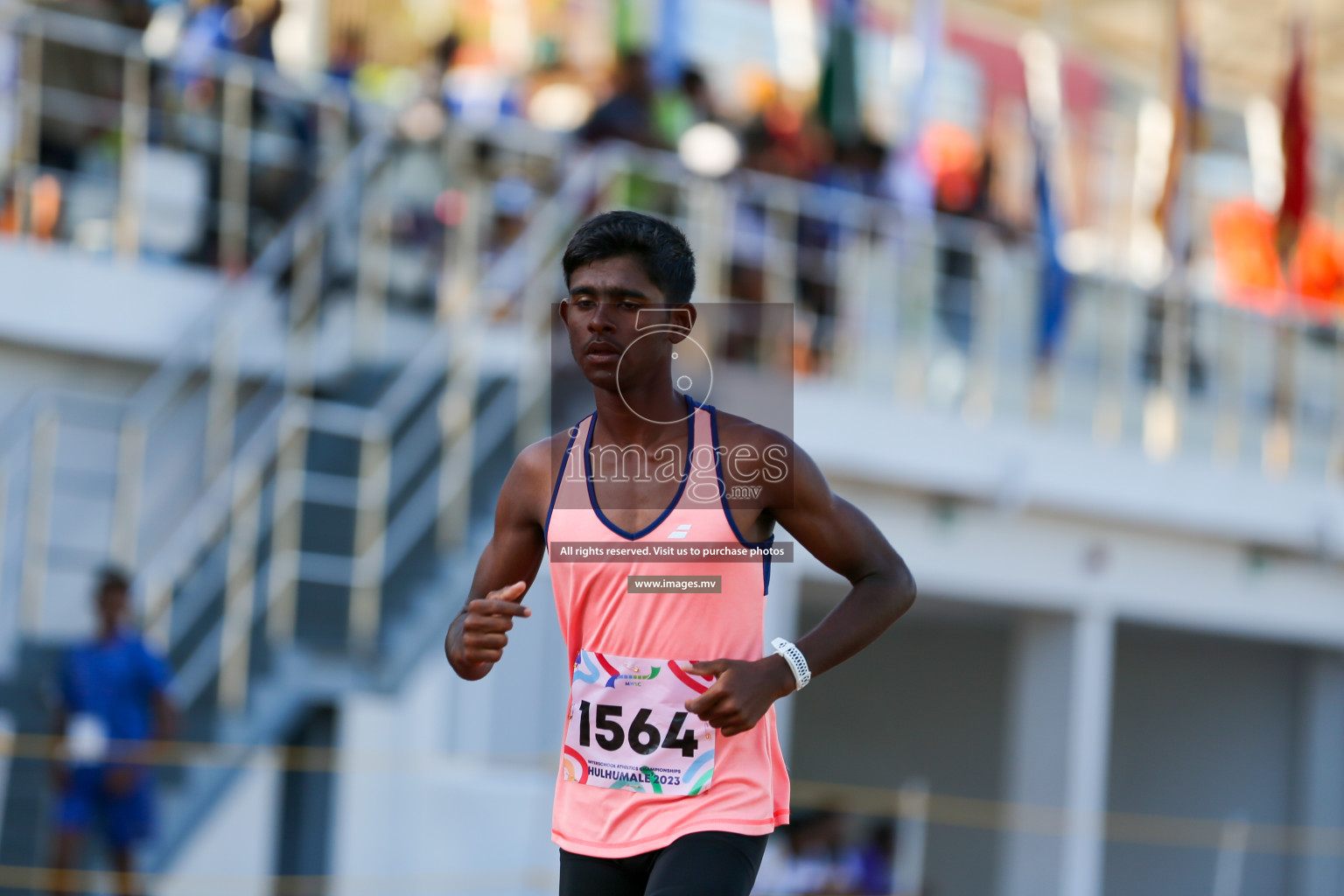 Final Day of Inter School Athletics Championship 2023 was held in Hulhumale' Running Track at Hulhumale', Maldives on Friday, 19th May 2023. Photos: Mohamed Mahfooz Moosa / images.mv