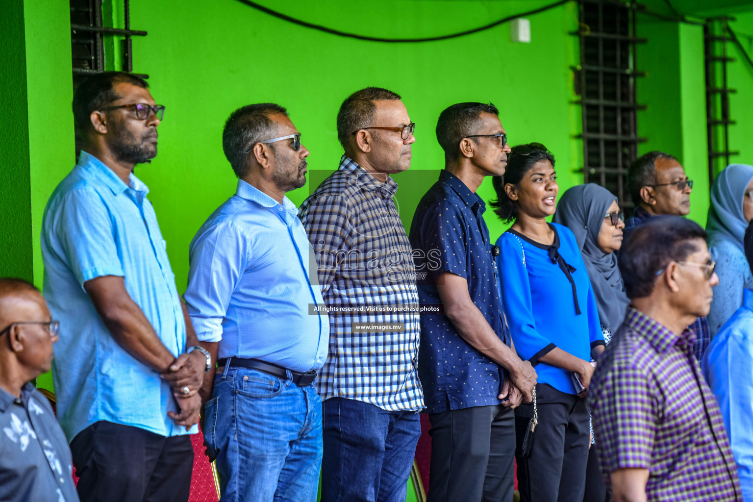 Day 4 of Milo Kids Football Fiesta 2022 was held in Male', Maldives on 22nd October 2022. Photos: Nausham Waheed / images.mv