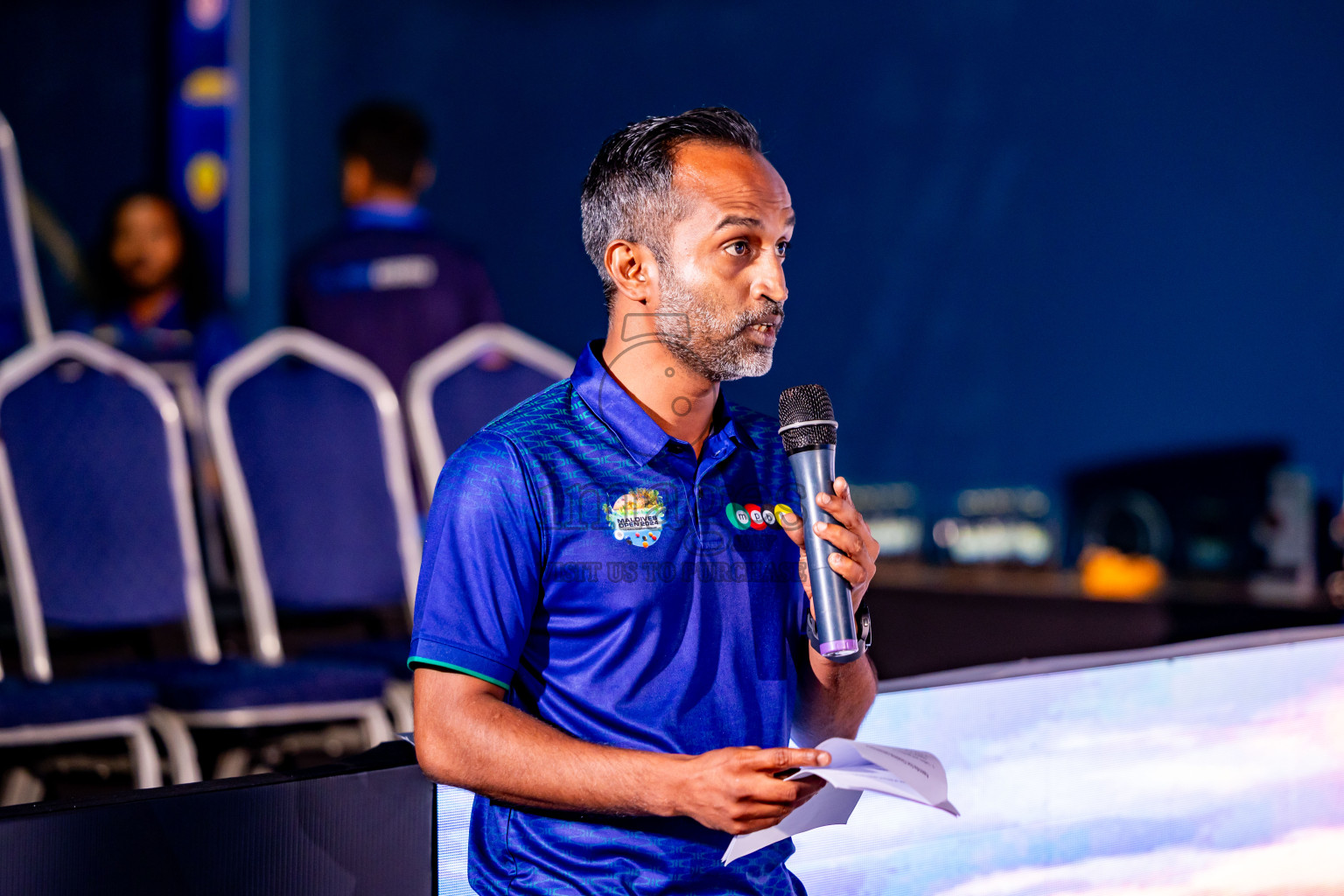 Highlights from Maldives Open 10-Ball Championship 2024 held in Maldives Pool Billiard Association, Male', Maldives on Sunday, 30th June 2023 Photos: Nausham Waheed/ Images.mv