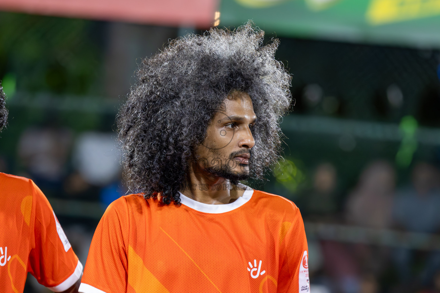 STELCO RC vs Dhiraagu in Club Maldives Cup 2024 held in Rehendi Futsal Ground, Hulhumale', Maldives on Wednesday, 2nd October 2024.
Photos: Ismail Thoriq / images.mv