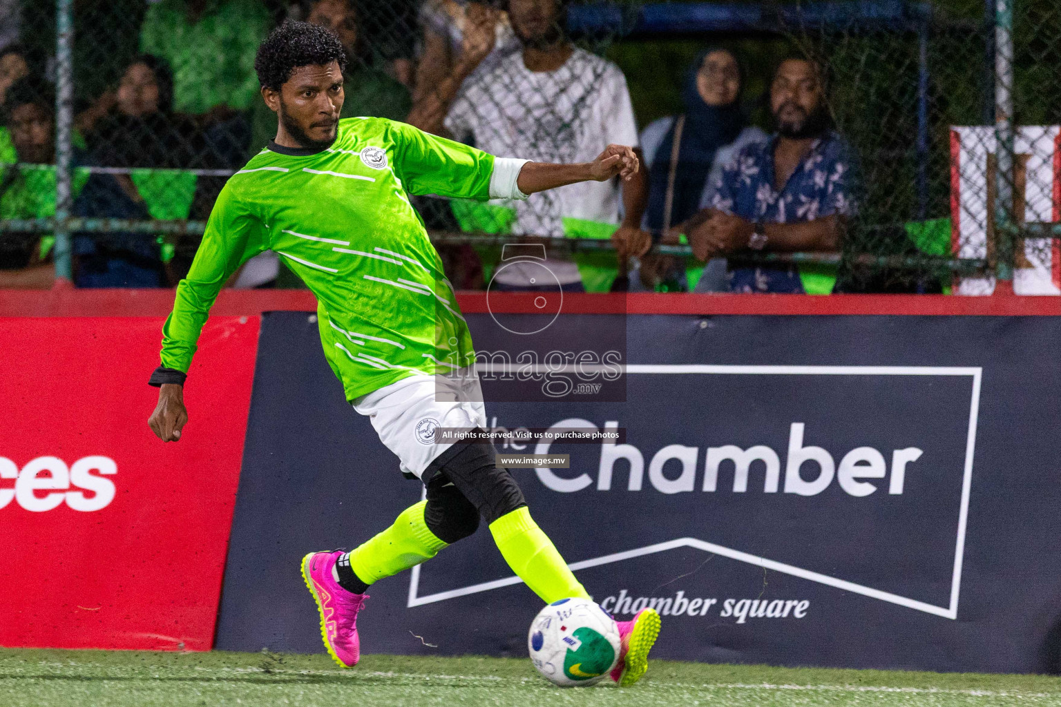 Team DJA vs MMA SC in Club Maldives Cup Classic 2023 held in Hulhumale, Maldives, on Thursday, 10th August 2023
Photos: Ismail Thoriq / images.mv