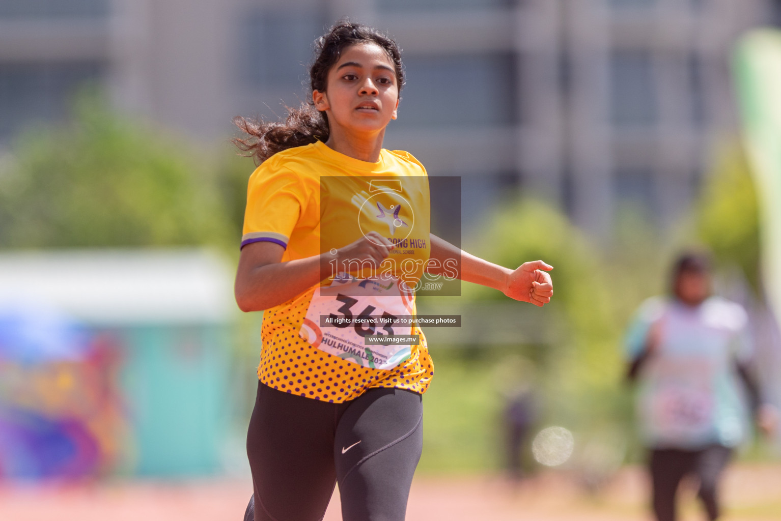 Inter School Athletics Championship 2023, 14th May 2023 at Hulhumale. Photos by Shuu/ Images.mv