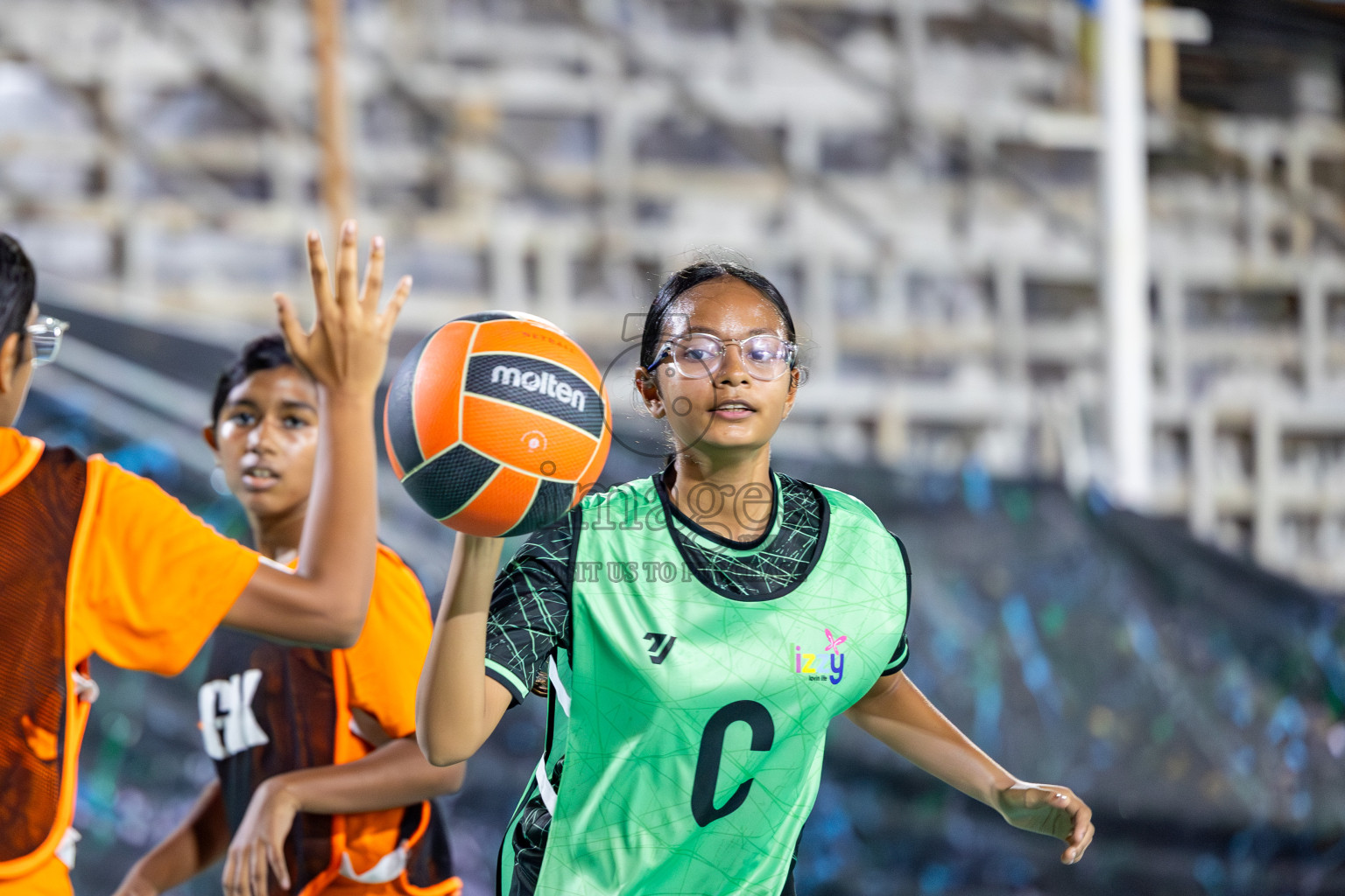 Day 5 of MILO 3x3 Netball Challenge 2024 was held in Ekuveni Netball Court at Male', Maldives on Monday, 18th March 2024.
Photos: Mohamed Mahfooz Moosa / images.mv