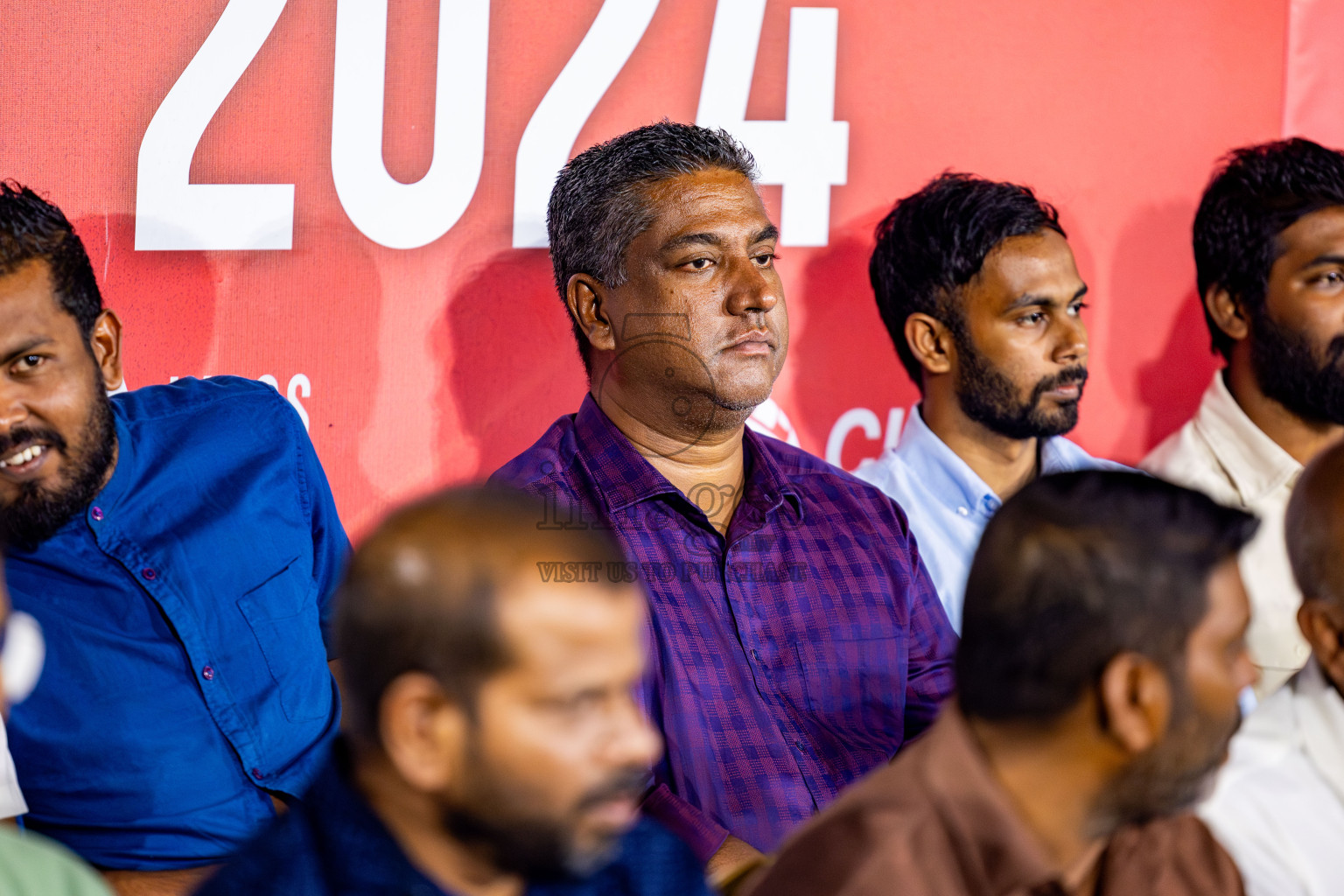 Final of Club Maldives Cup 2024 was held in Rehendi Futsal Ground, Hulhumale', Maldives on Friday, 18th October 2024. Photos: Nausham Waheed/ images.mv