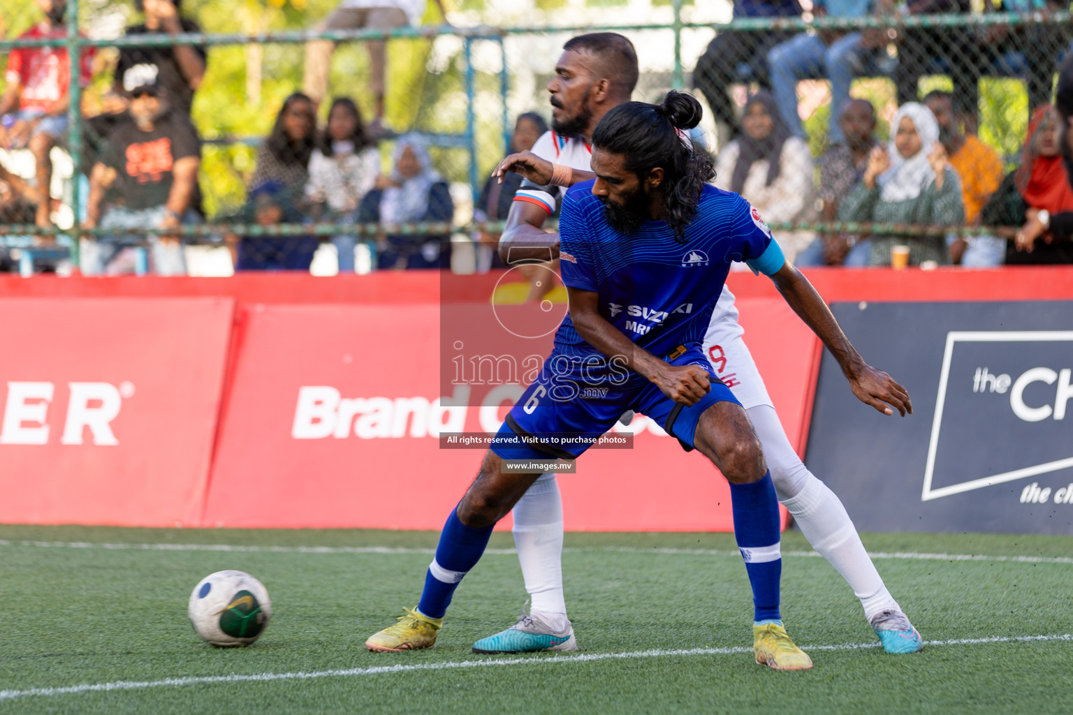 Maldivian vs Team MTCC in Club Maldives Cup 2023 held in Hulhumale, Maldives, on Thursday, 27th July 2023.
Photos: Hassan Simah/ images.mv