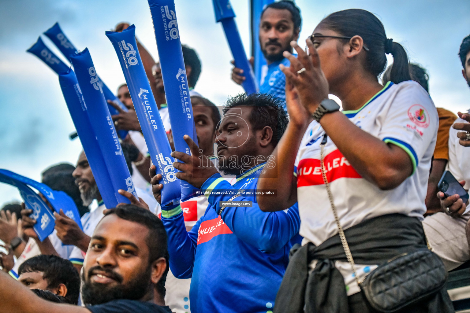 STO RC vs Club Immigration in Club Maldives Cup 2022 was held in Hulhumale', Maldives on Wednesday, 12th October 2022. Photos: Nausham Waheed/ images.mv