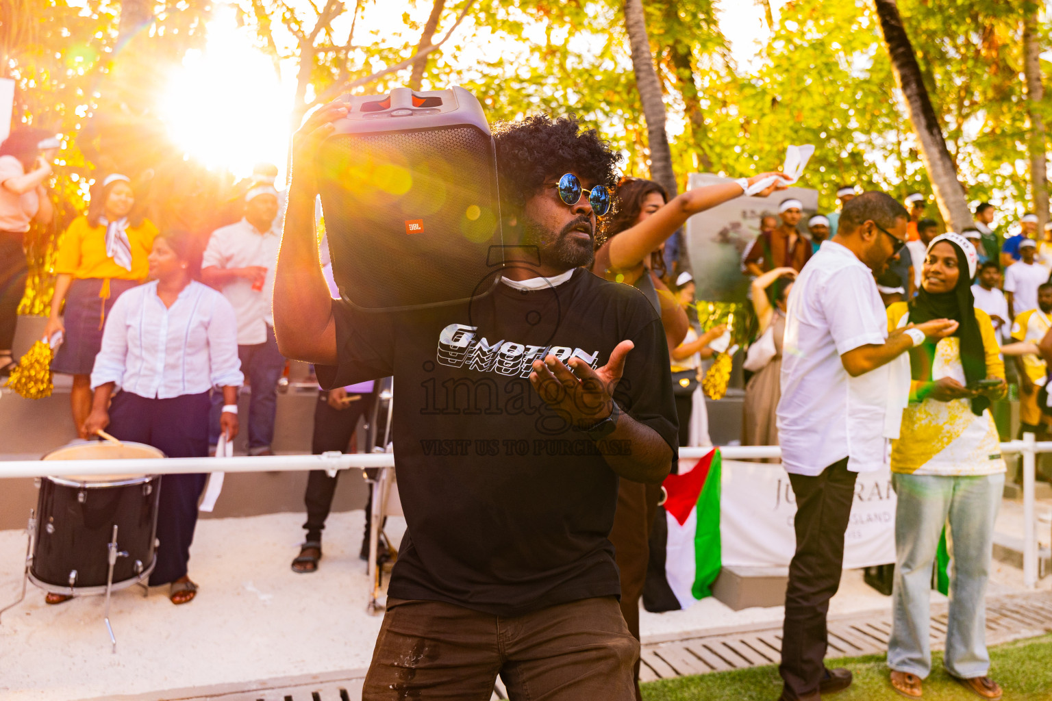 Jumeirah vs Varu in Final of Resort League 2025 (North Male Zone) was held on Saturday, 27th September 2025 in One And Only Reethi Rah Maldives Resort, Photos: Areef Adam / images.mv