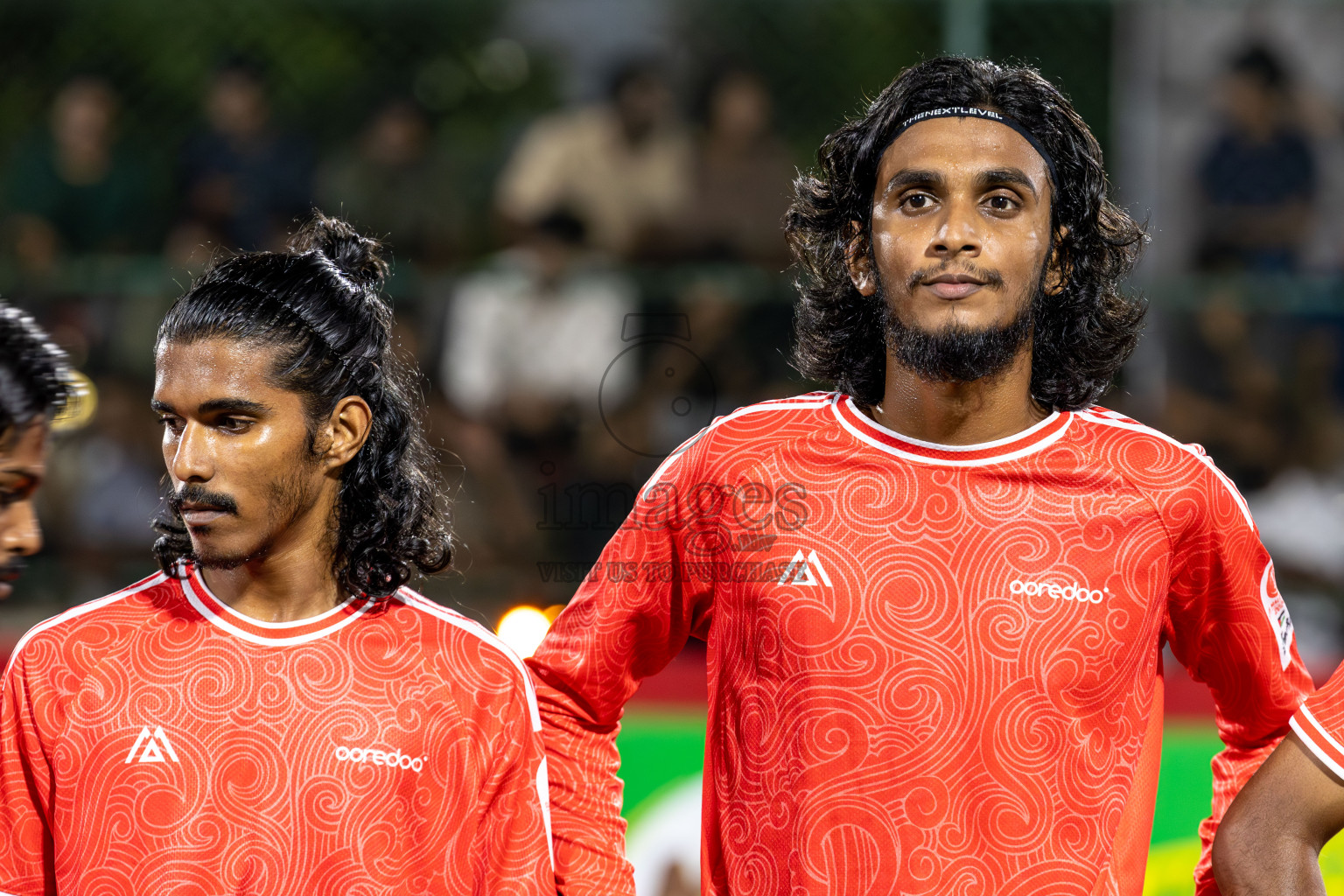 RRC vs Ooredoo Maldives in Club Maldives Cup 2024 held in Rehendi Futsal Ground, Hulhumale', Maldives on Saturday, 28th September 2024. Photos: Ismail Thoriq / images.mv